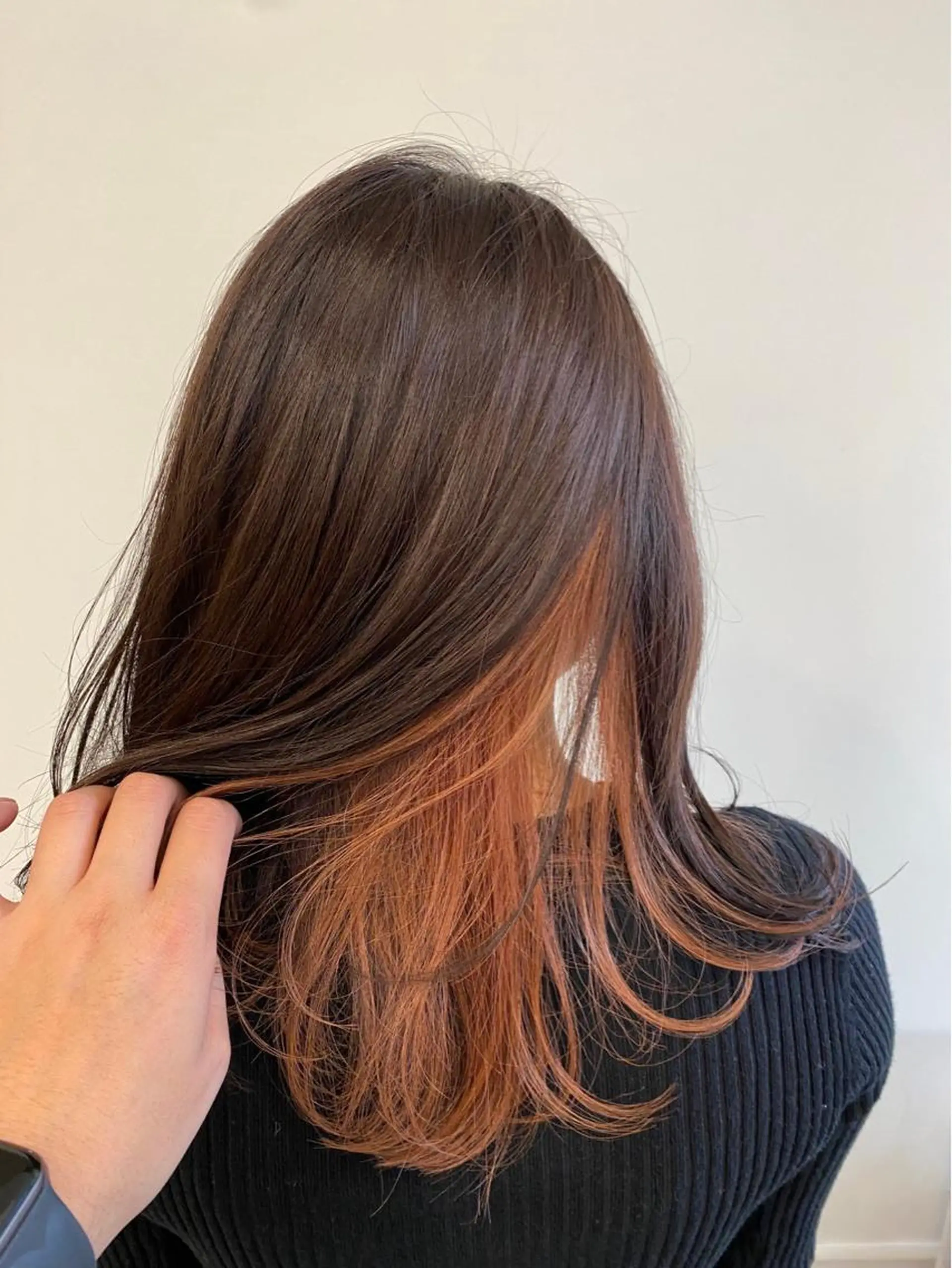 ロング 髪質改善 カット ヘアカラー ✨髪質改善✨ /しみちゃん【清水】のヘアスタイル