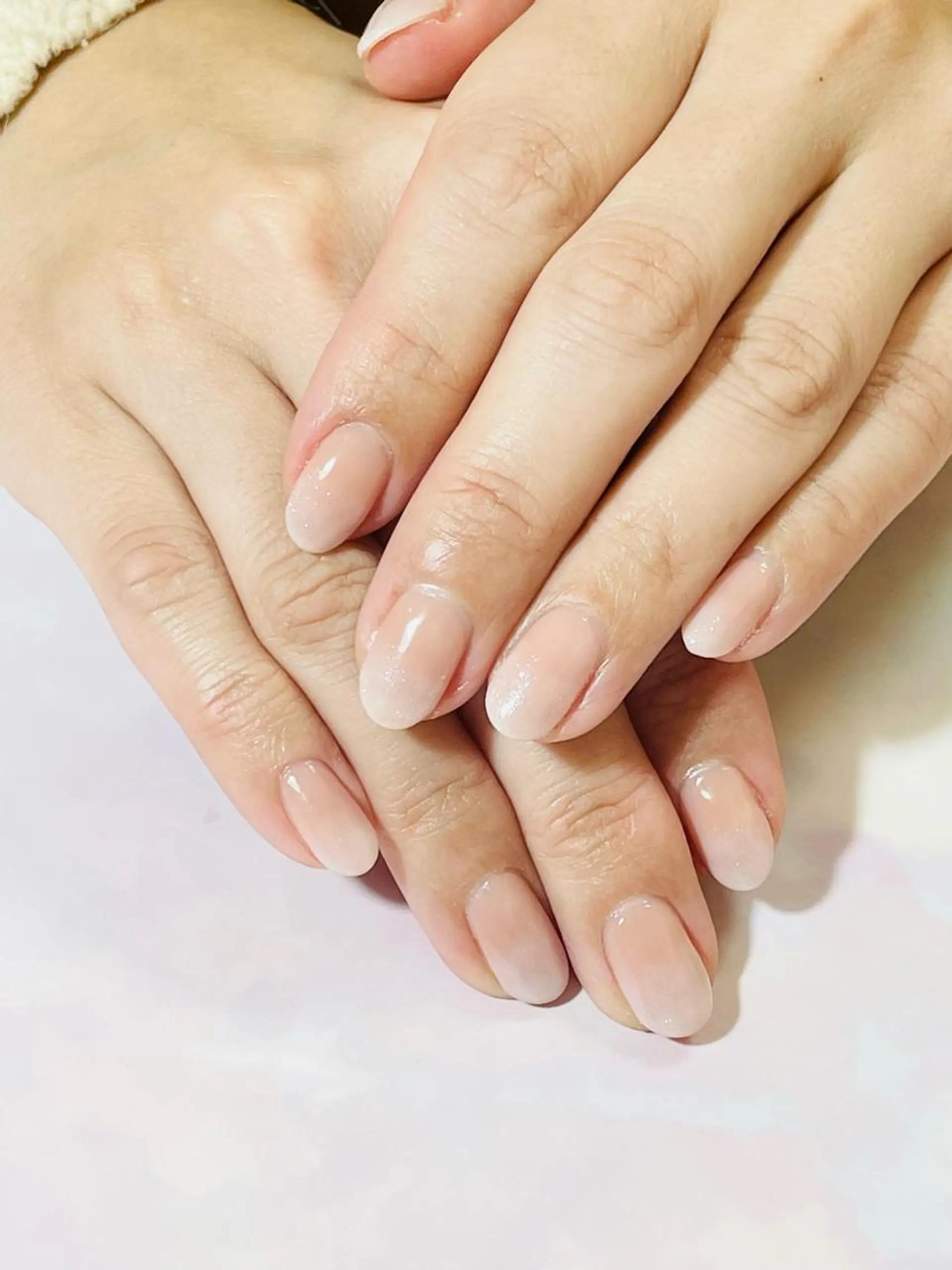 ネイル グラデーション ハンドネイル reward＊安藤 ゆかりのネイルデザイン