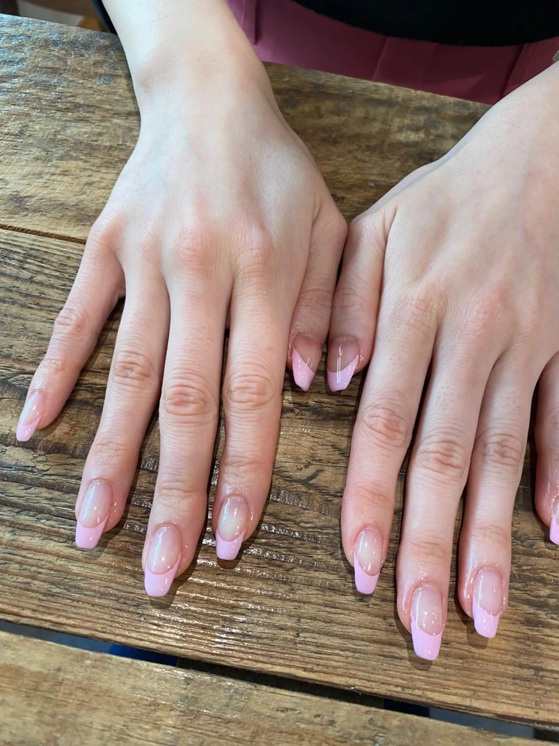 ネイル 佐藤  悠子のネイルデザイン