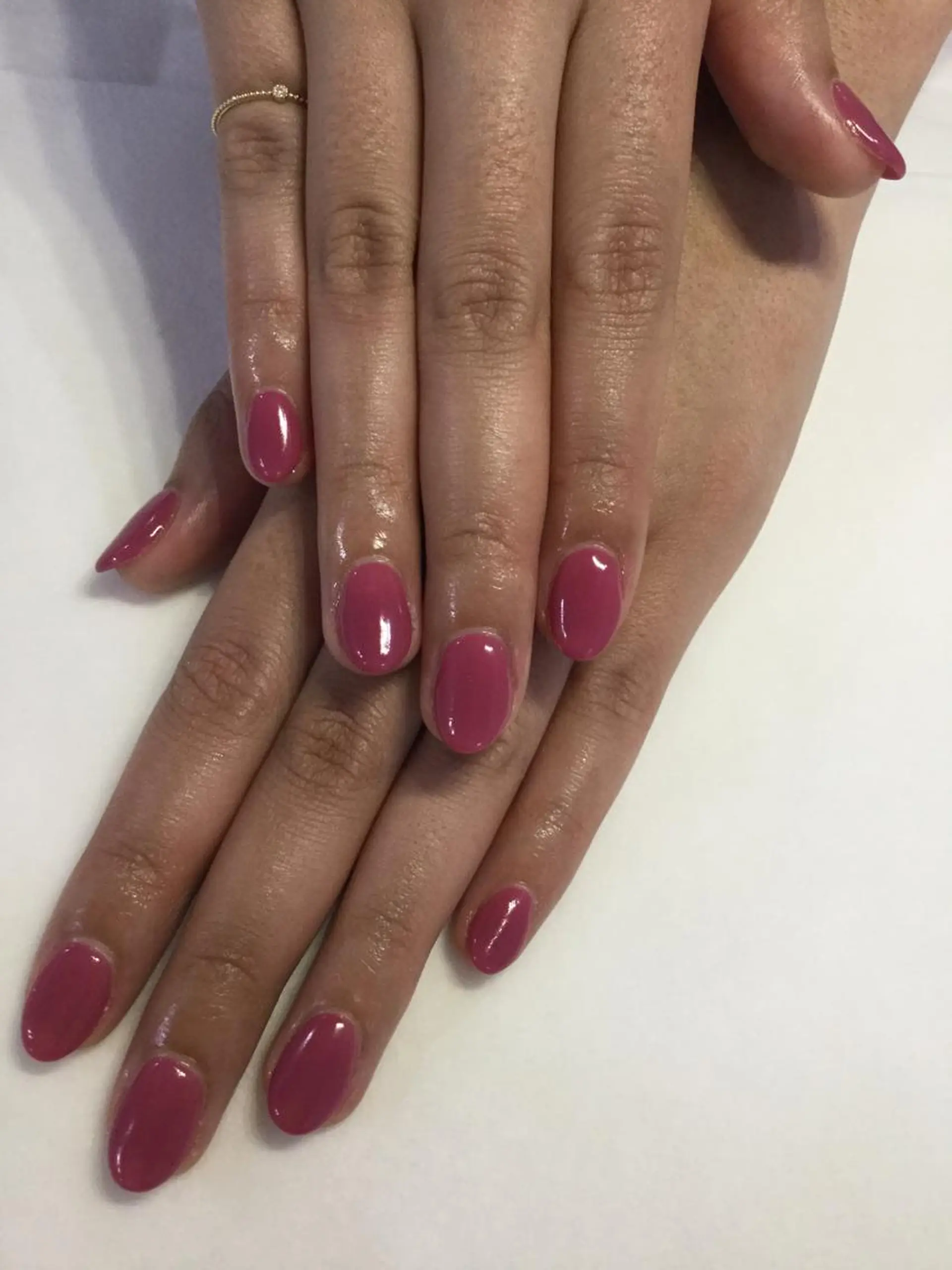 ネイル ハンドネイル 💎🐰 saki. m 🐰💎のネイルデザイン