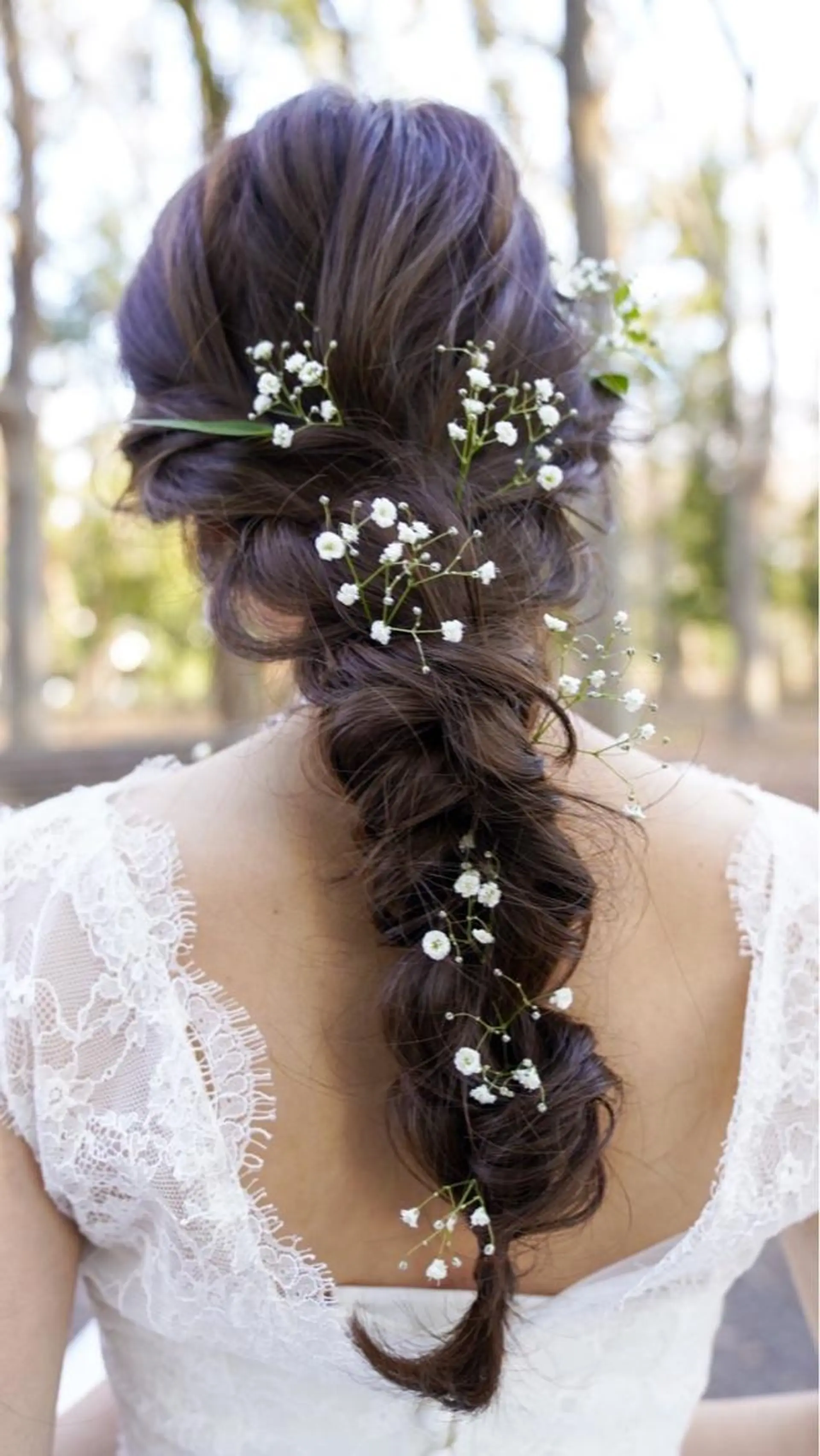 ロング ヘアアレンジ coupe ciseauxのヘアスタイル