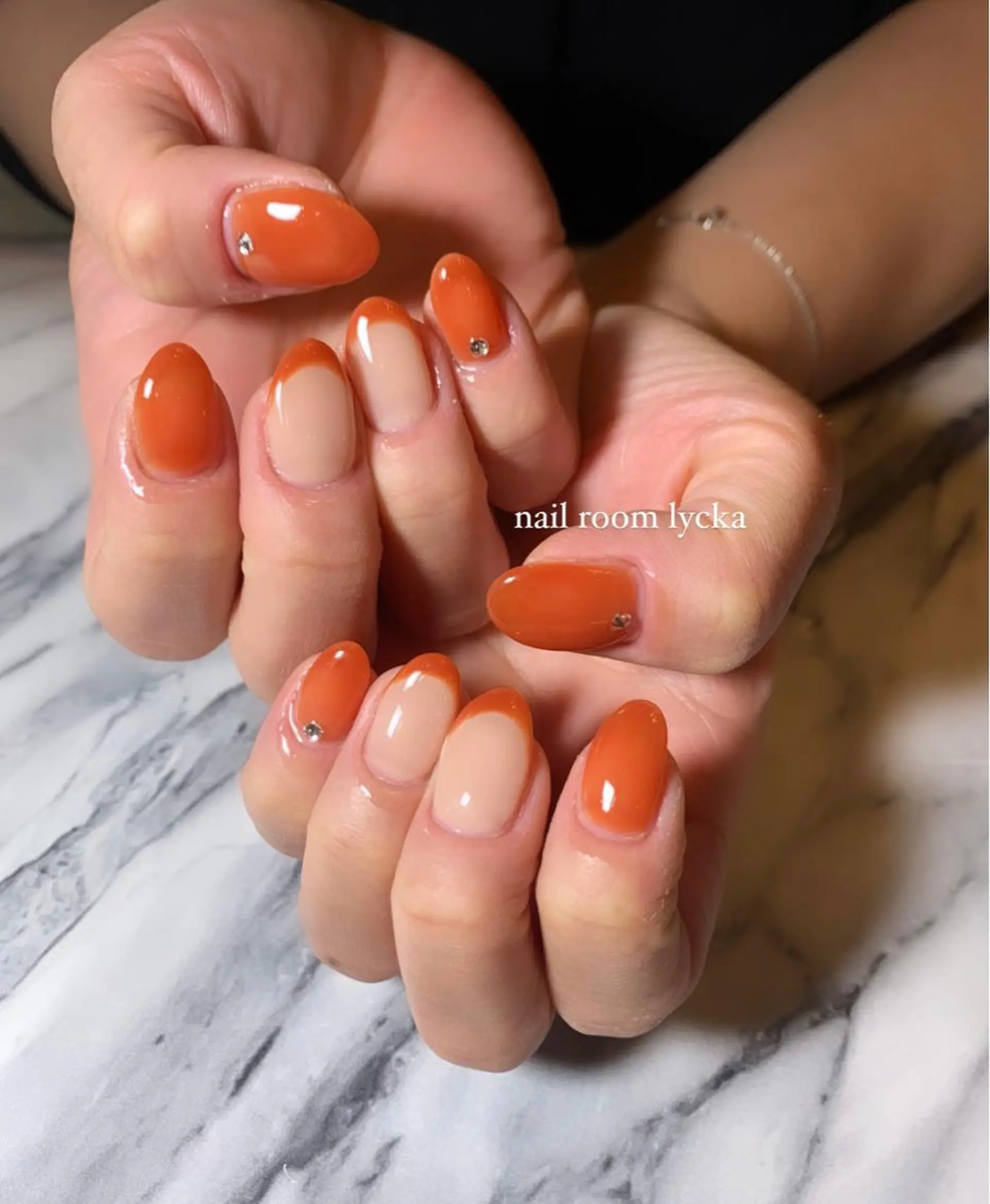 ネイル ﾈｲﾙﾙｰﾑﾘｯｶ 𝐦𝐚𝐲𝐮のネイルデザイン