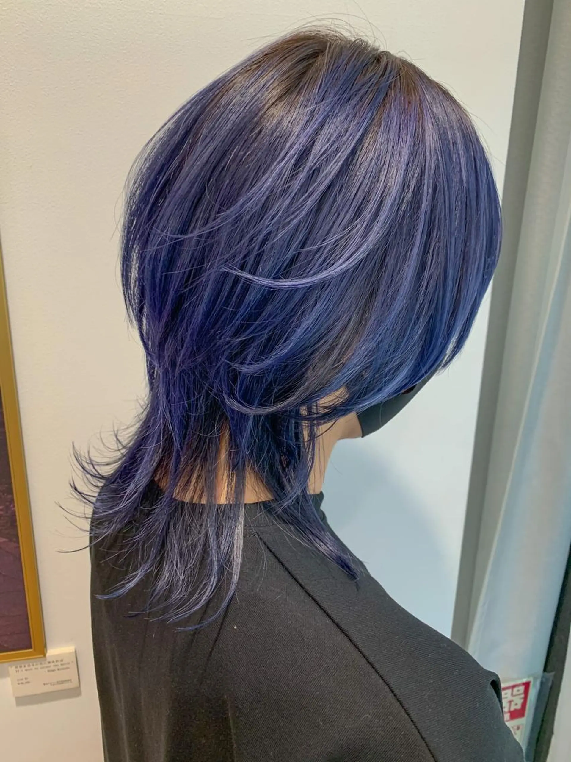 ショート 🍀ケアブリーチ カラー🍀坂井のヘアスタイル