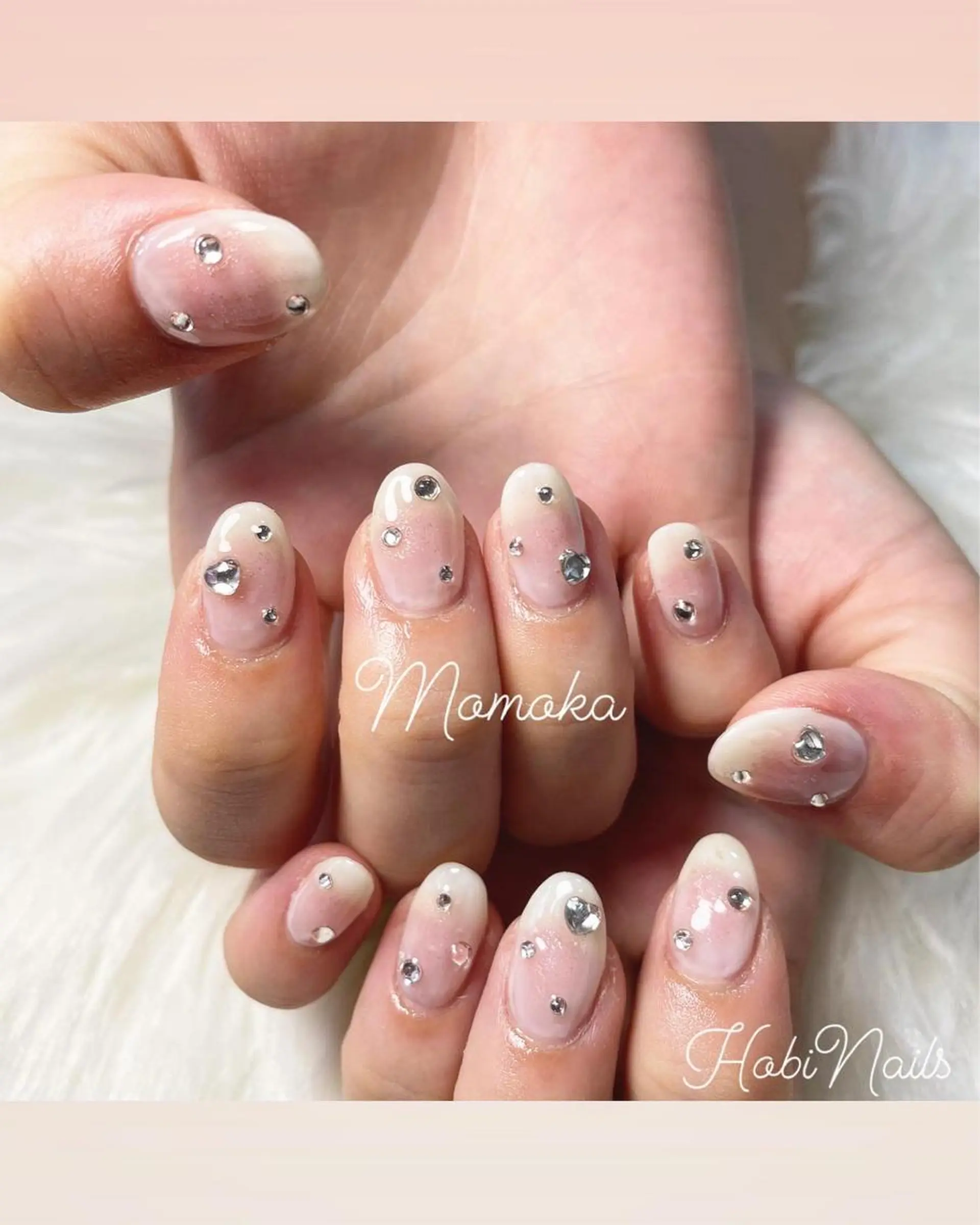ネイル momoka_nails所属・Momo nailsalonのネイルデザイン