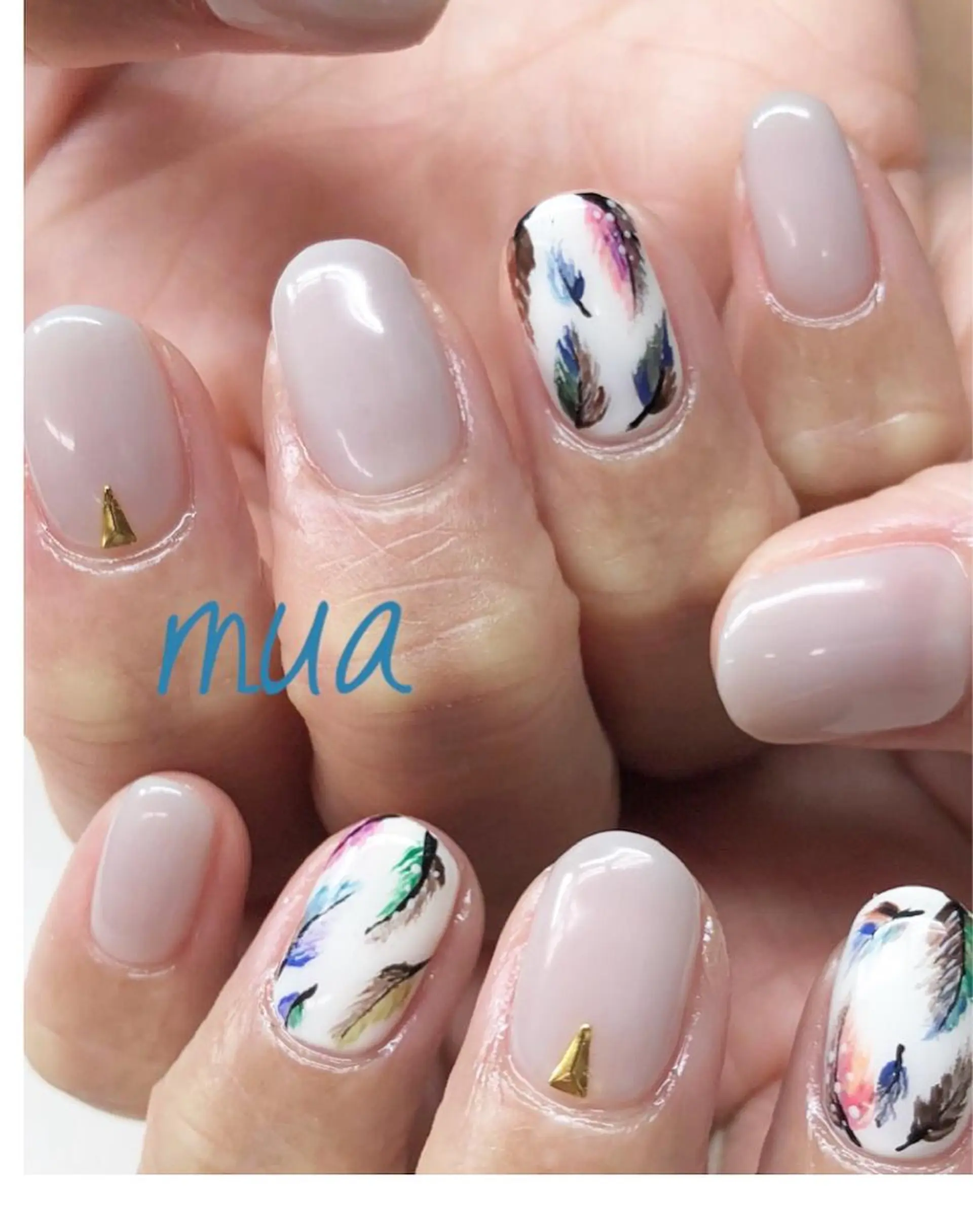 ネイル mua nail mikiのネイルデザイン
