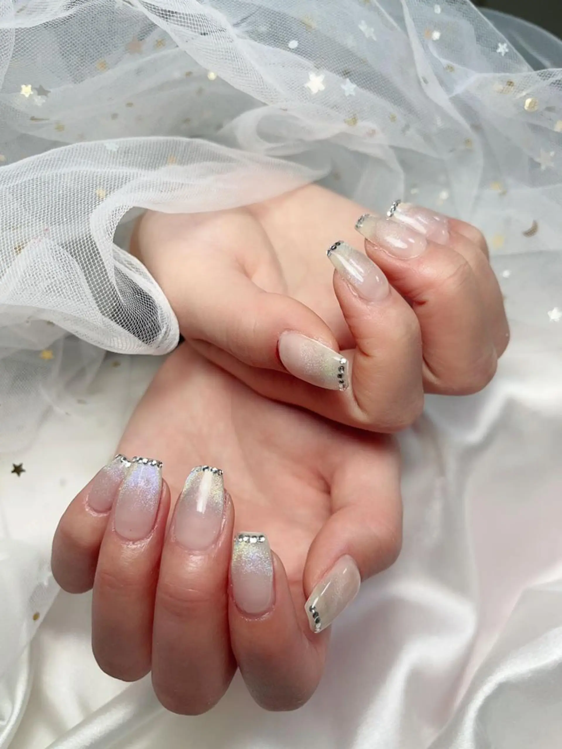 ネイル ハンドネイル ジョリ En 💞🦋のネイルデザイン