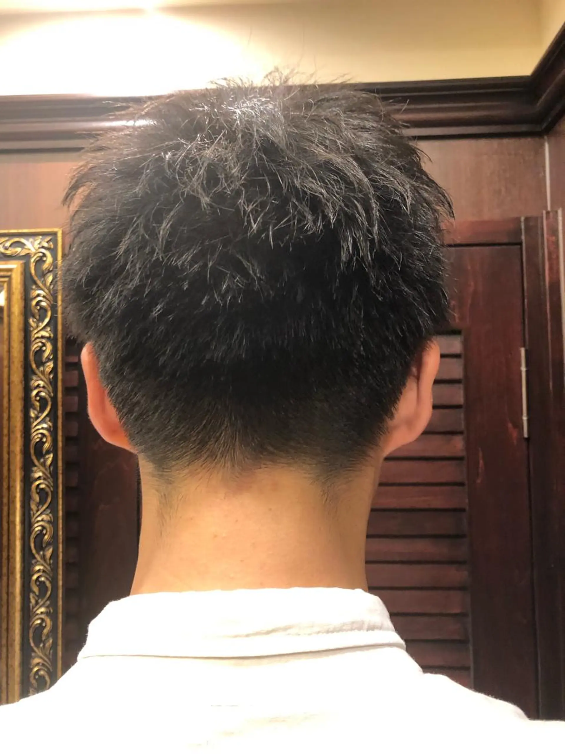 ショート ⚜️三代 洸⚜️のヘアスタイル