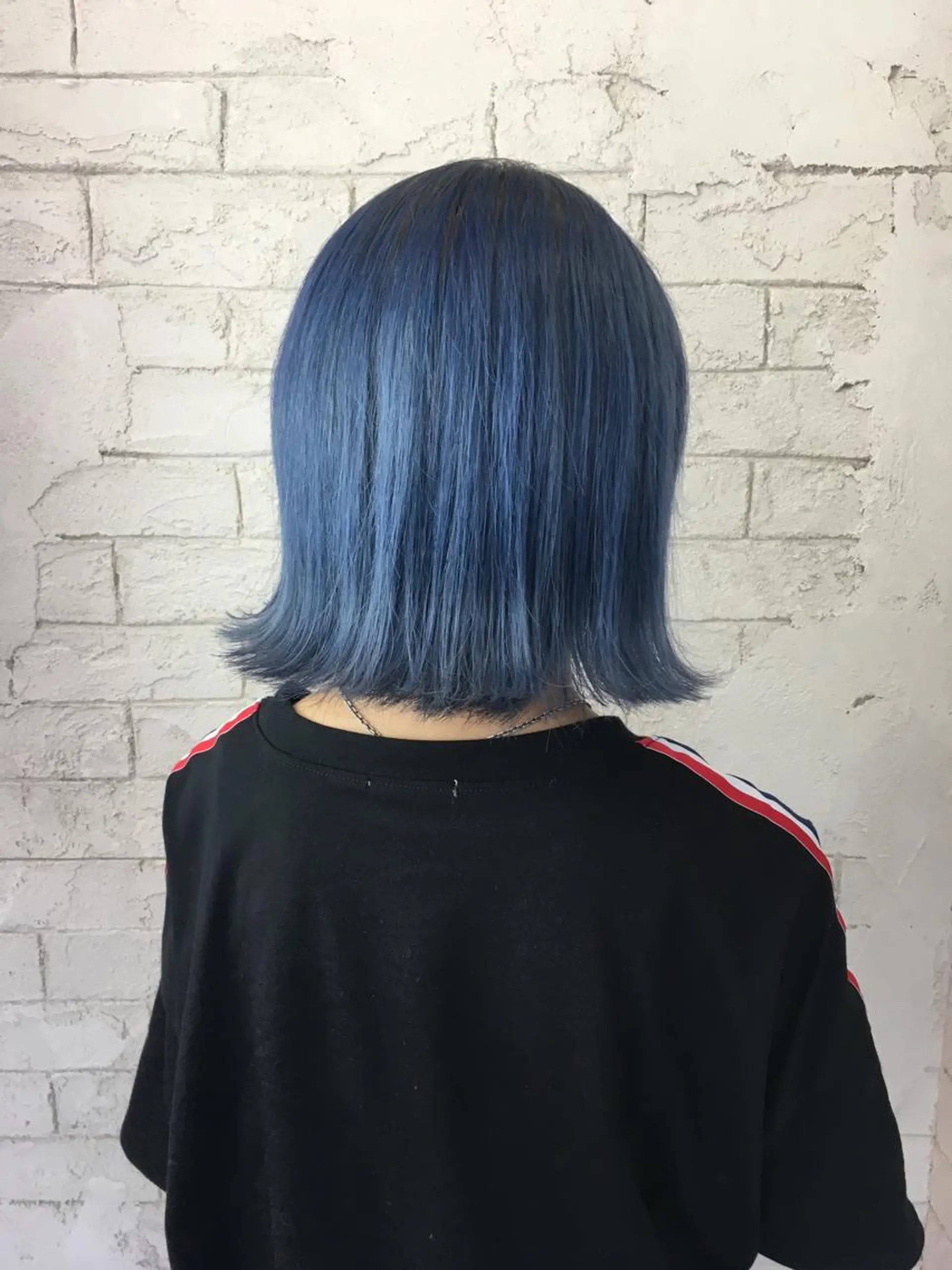 ショート カラー ブリーチ someya 🥀のヘアスタイル