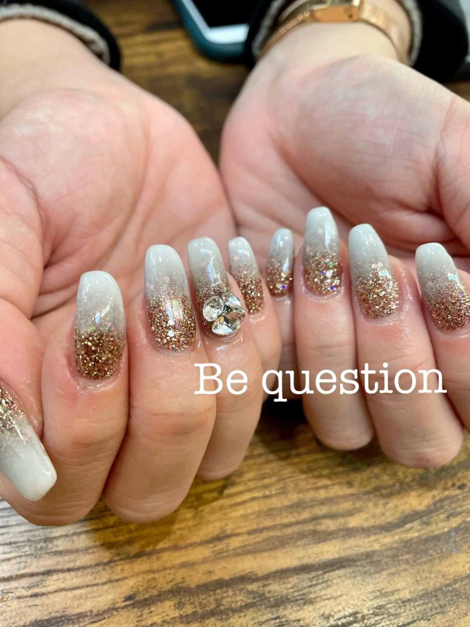 ネイル ueki junのネイルデザイン