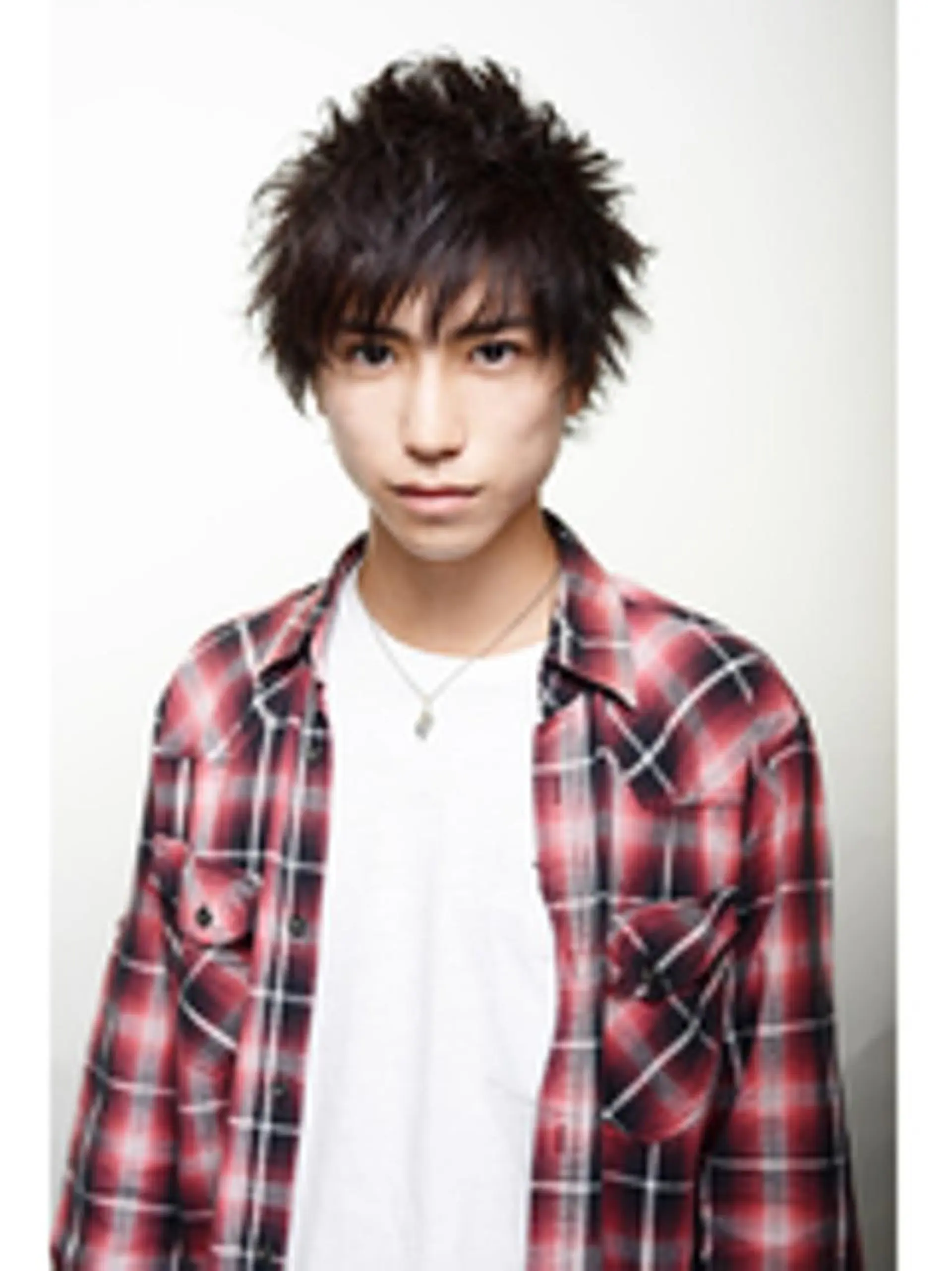 ショート 髪質改善/縮毛矯正 今井ノブヤスのヘアスタイル