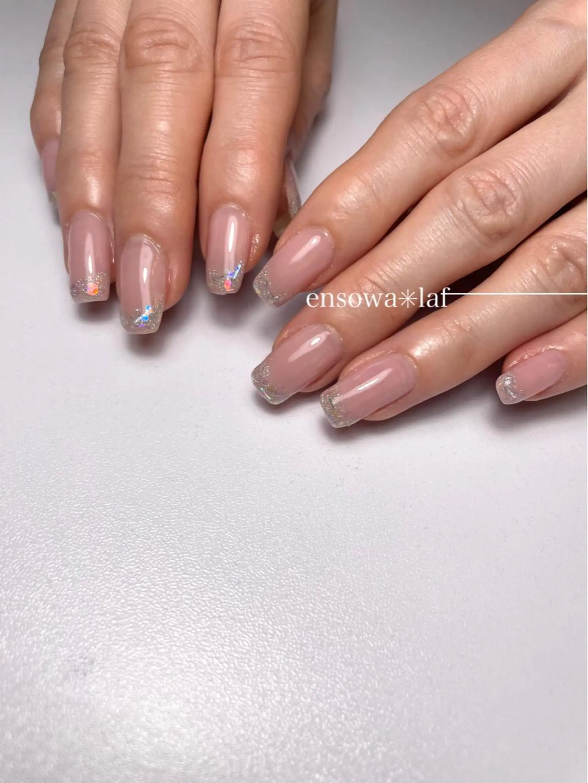 ネイル ensowa✱laf NAILのネイルデザイン