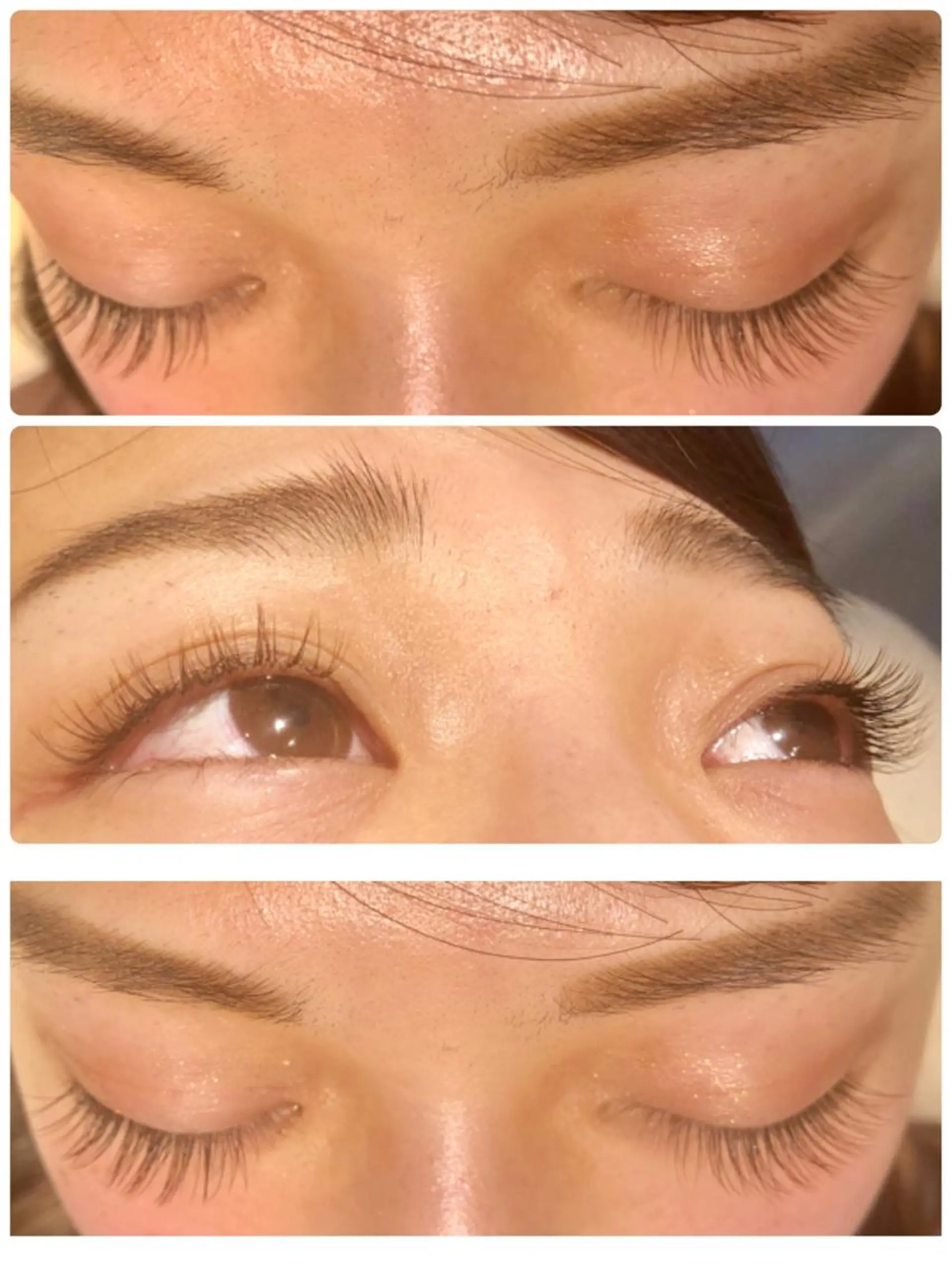 マツエク・マツパ 矢野 詩依奈の眉毛・アイブロウイメージ