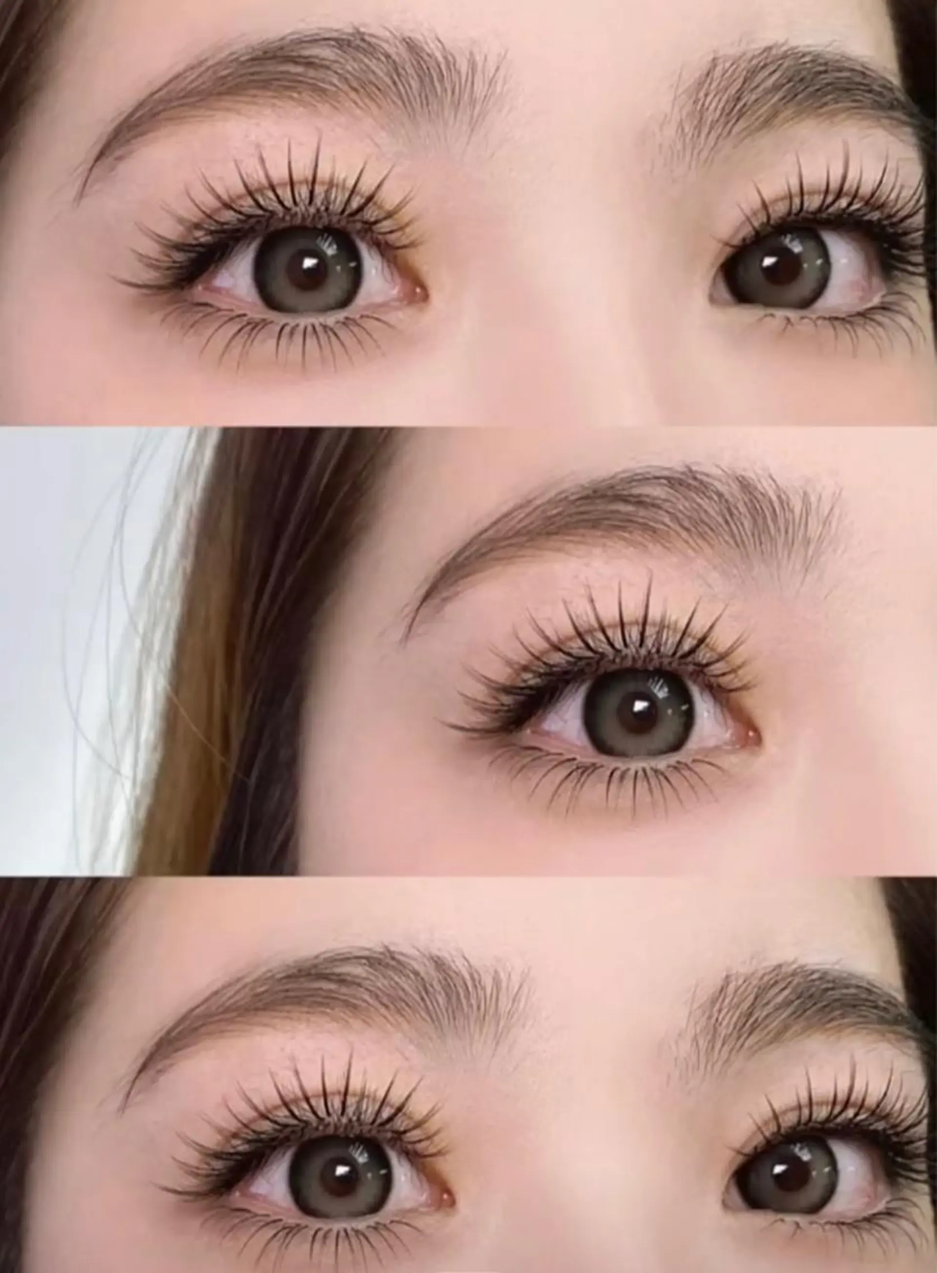 マツエク・マツパ アンジュベル アイラッシュサロンのマツエク・マツパデザイン