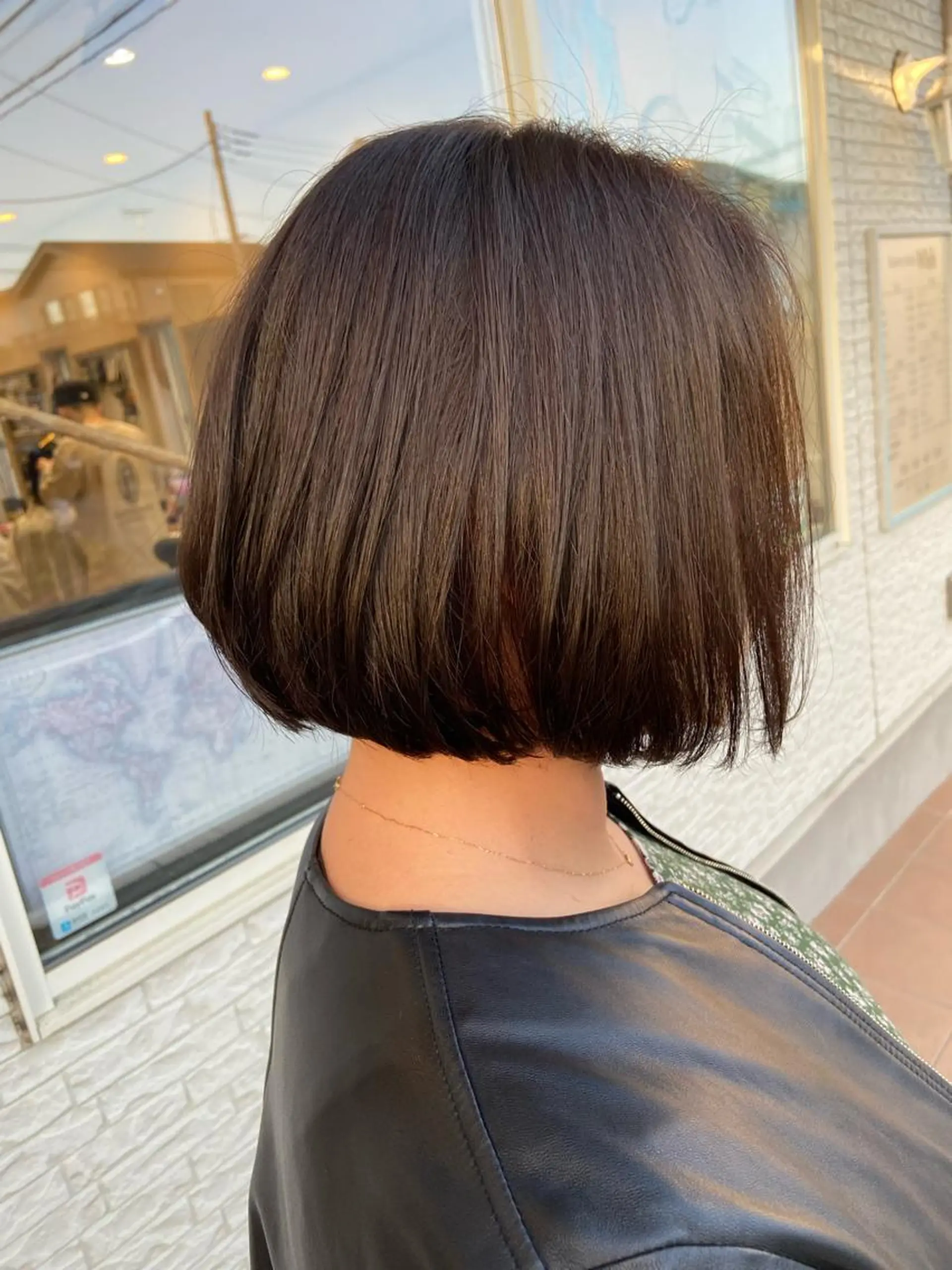 ロング カラー 🪼高評価🪼 💎柴崎の藤咲💎のヘアスタイル