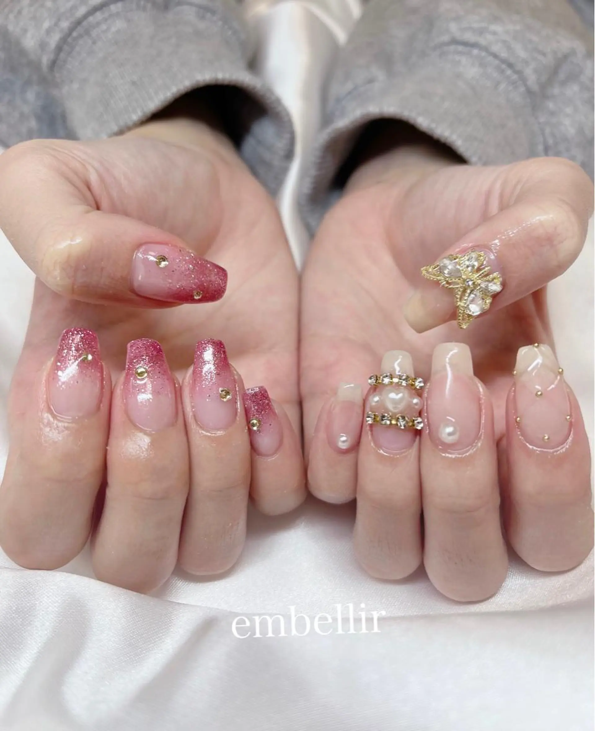 ネイル emi ♡のネイルデザイン