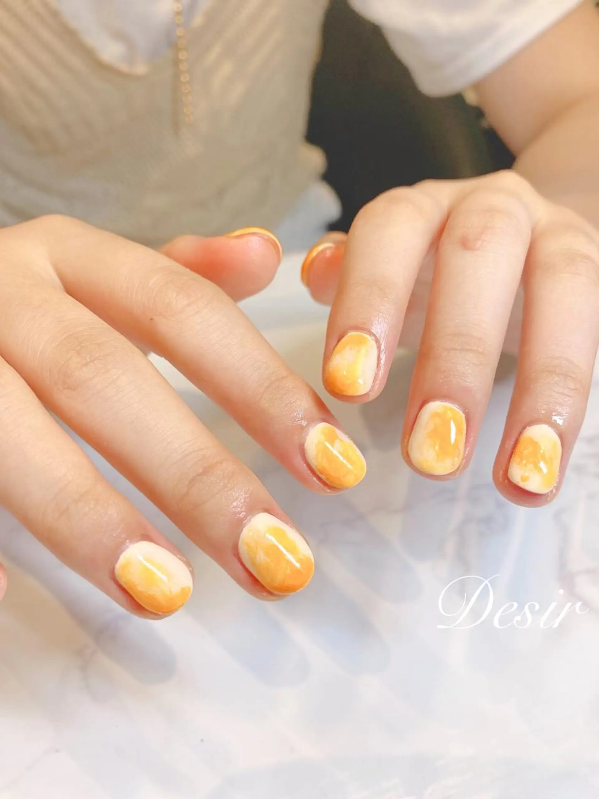 ネイル 伊藤 美智子のネイルデザイン