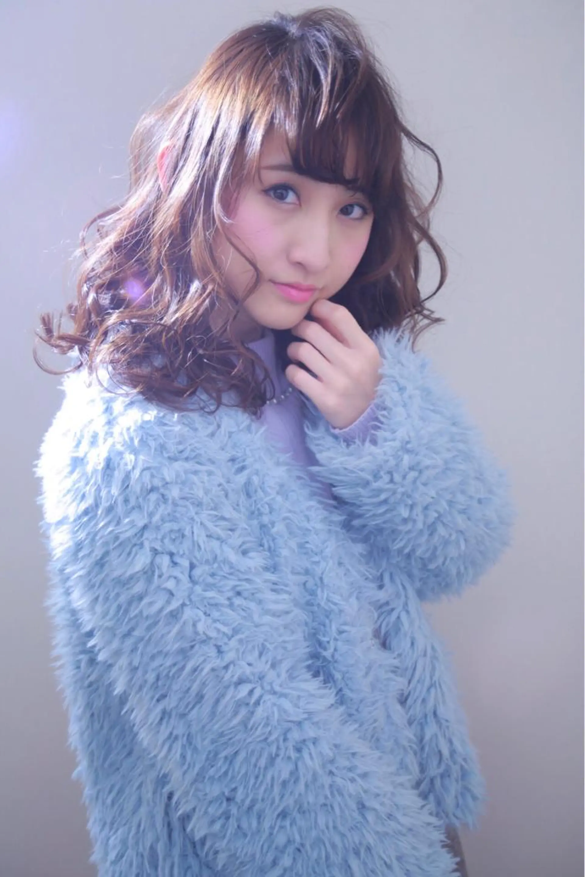 セミロング 伊藤 裕貴のヘアスタイル