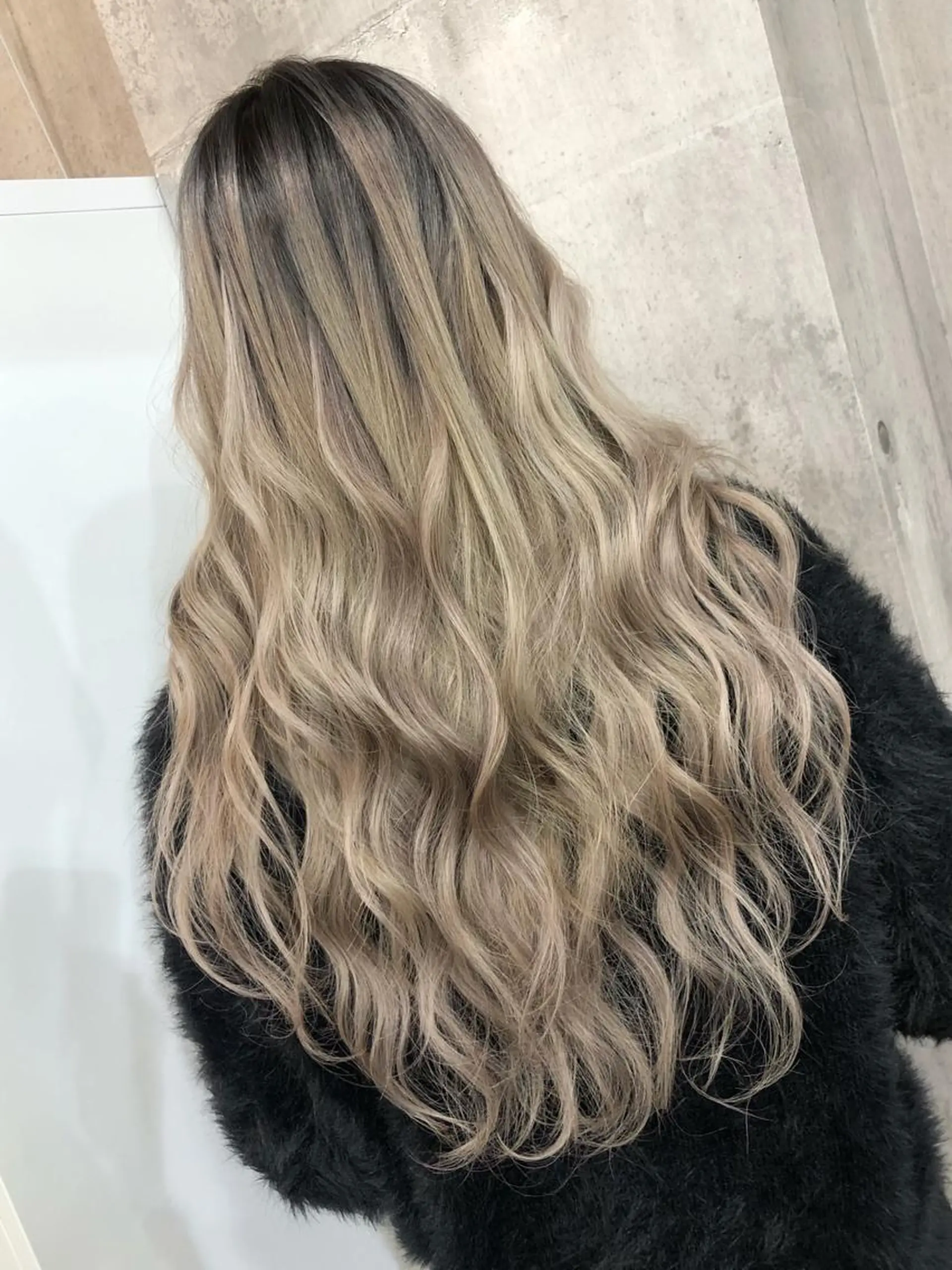 ロング シールエクステ エクステ ロング エクステ MIRAC河原崎 透【代表/オーナー】のヘアスタイル