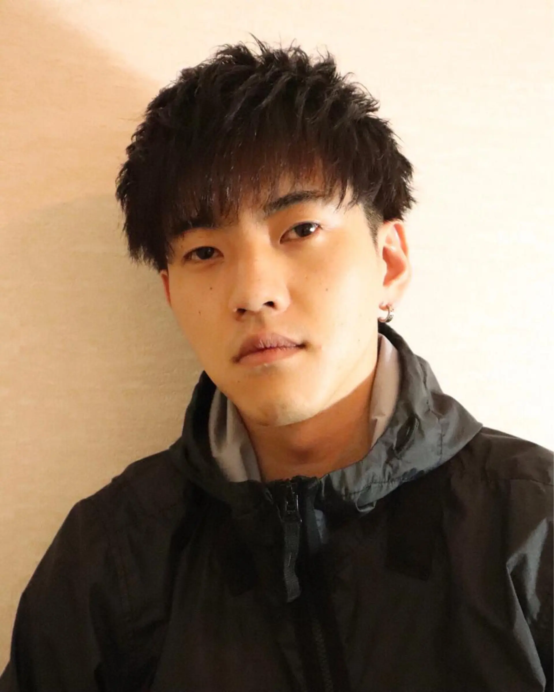 メンズ あだち 寺田町のヘアスタイル