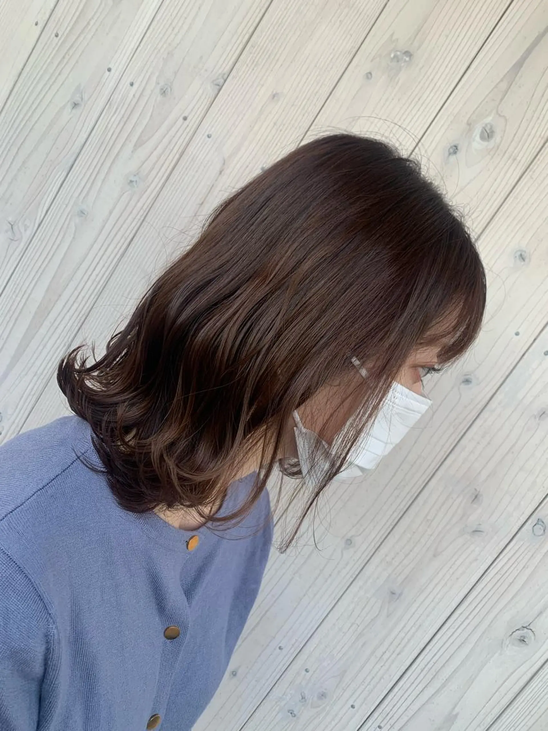 ミディアム カラー accastyle /寺田のマツエク・マツパデザイン