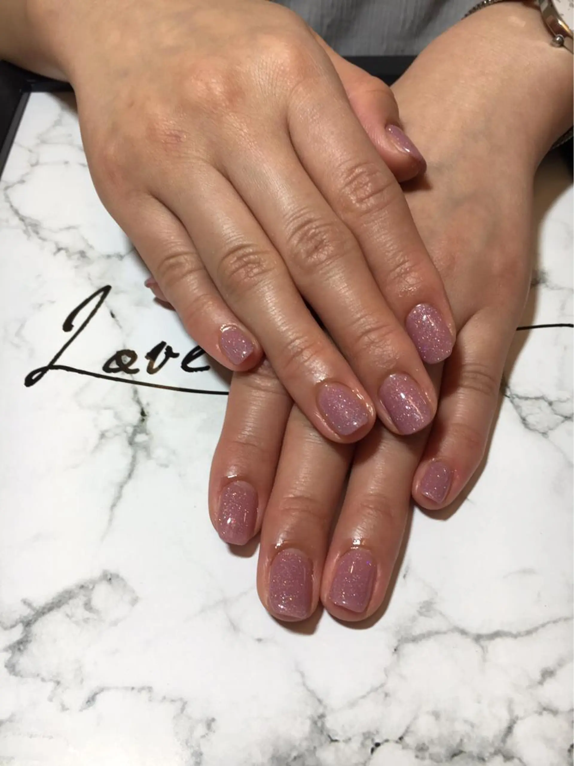 ネイル LOVE NAIL 💕Sonoのネイルデザイン