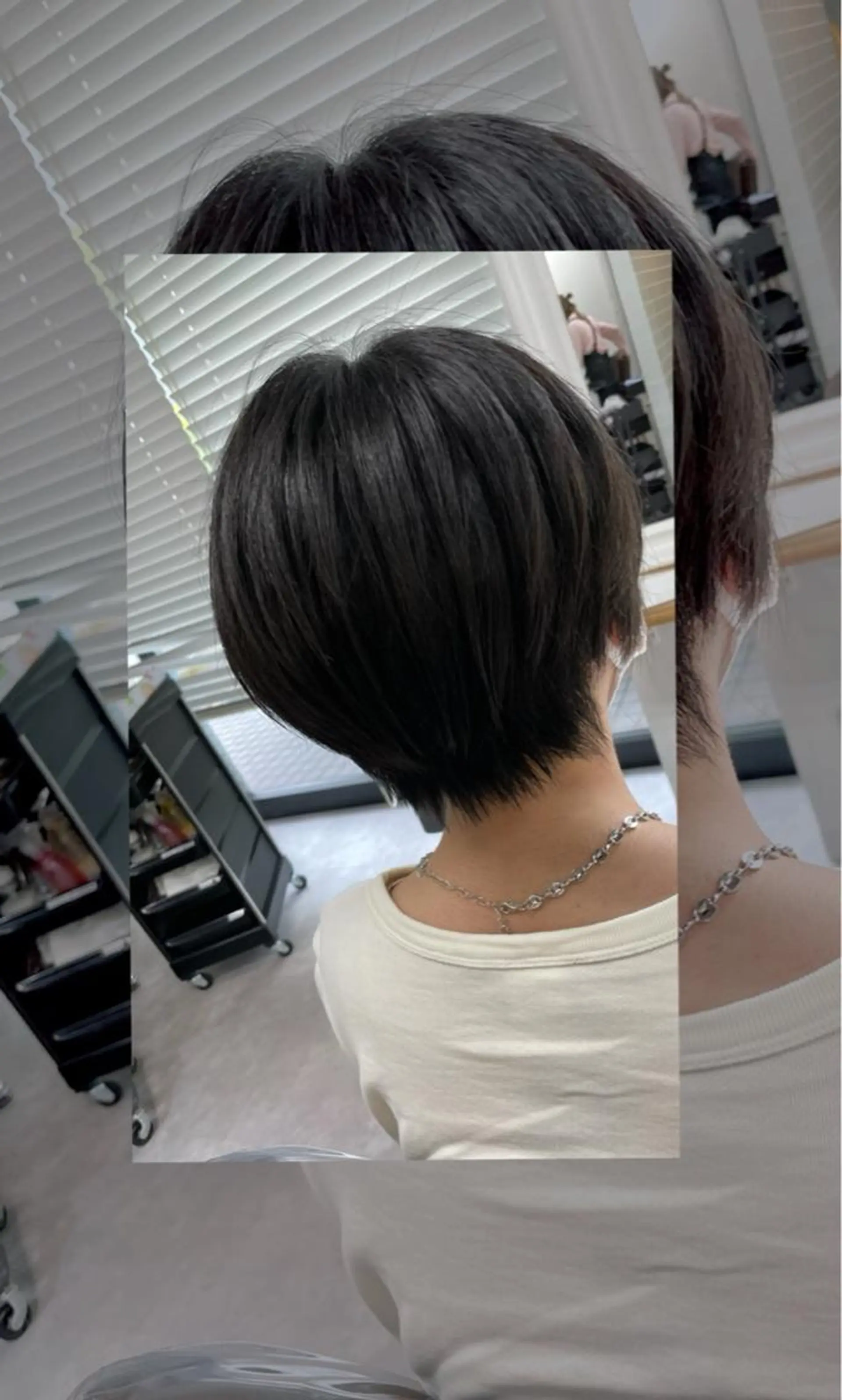 ショート カット ヘッドスパ師Uran (^^)のその他イメージ