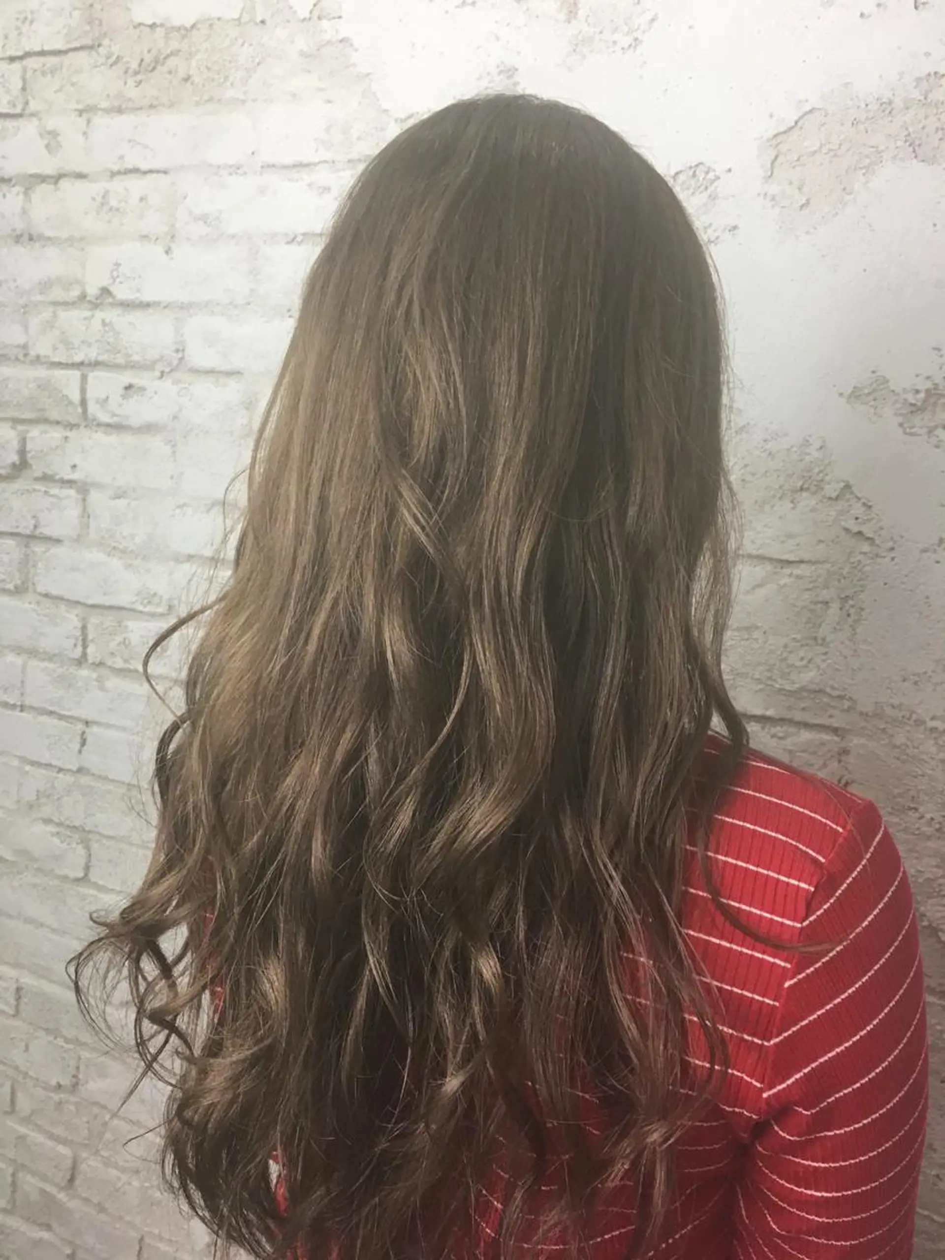 ロング カラー 🎀モテ髪ﾐﾙｸﾃｨ ｰ🎀yasunaのヘアスタイル