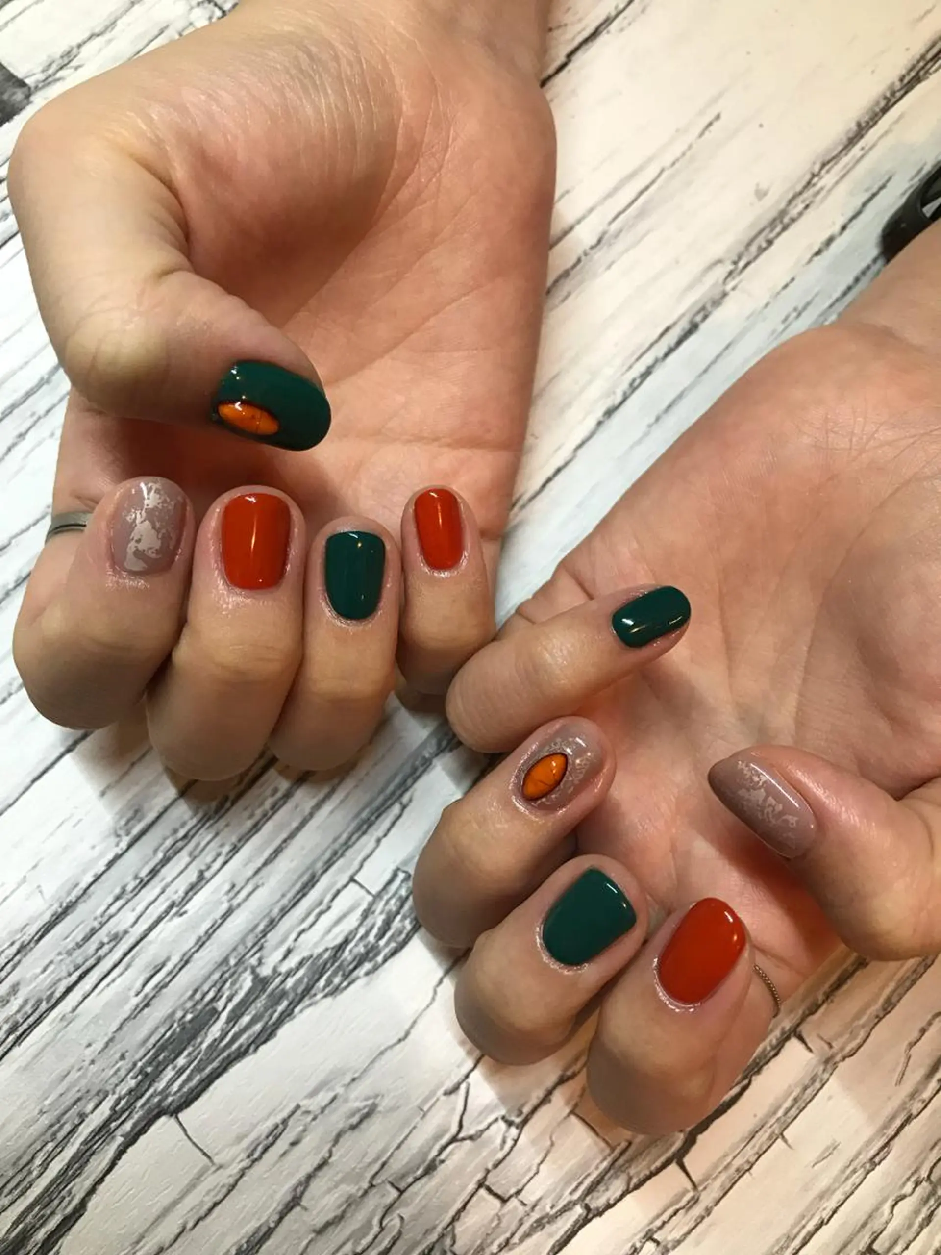 ネイル atelier chic+のネイルデザイン