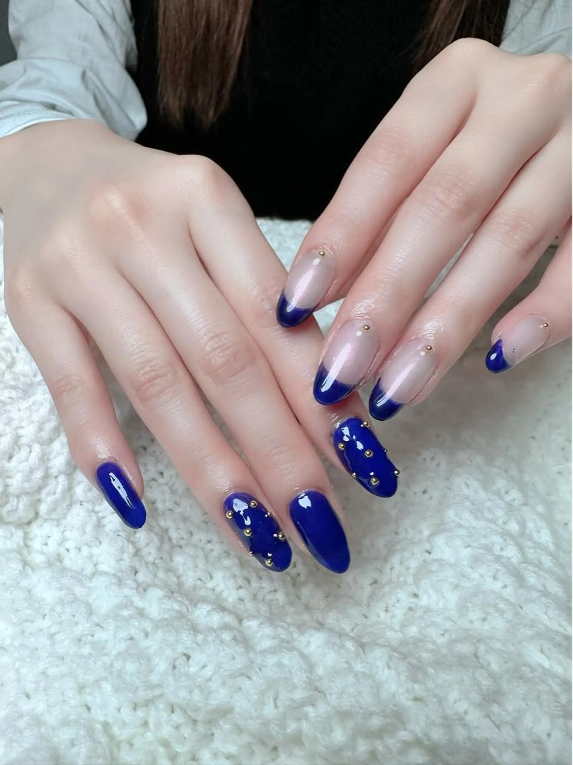 ネイル 新山 聖のネイルデザイン