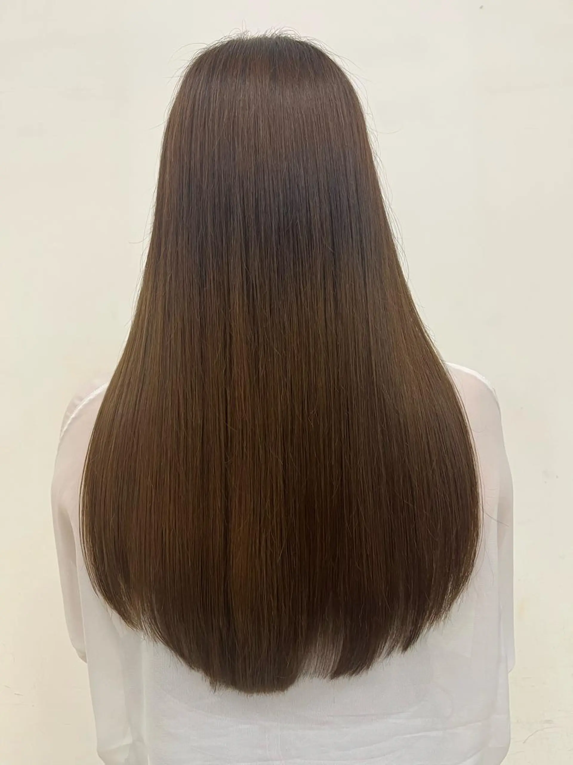 ロング float浦和美園店 藍野賢也のヘアスタイル