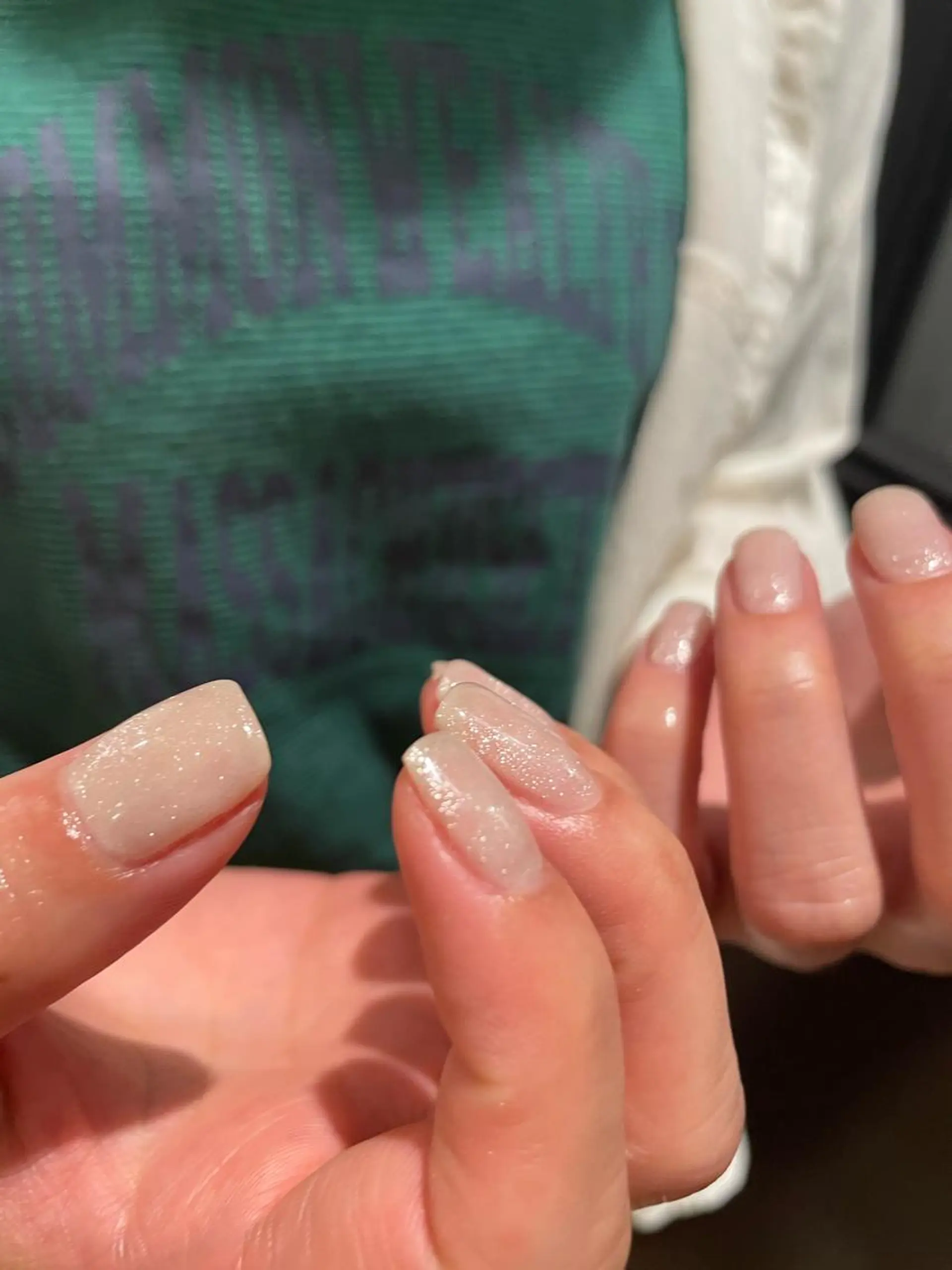 ネイル ハンドネイル private salon clinのネイルデザイン