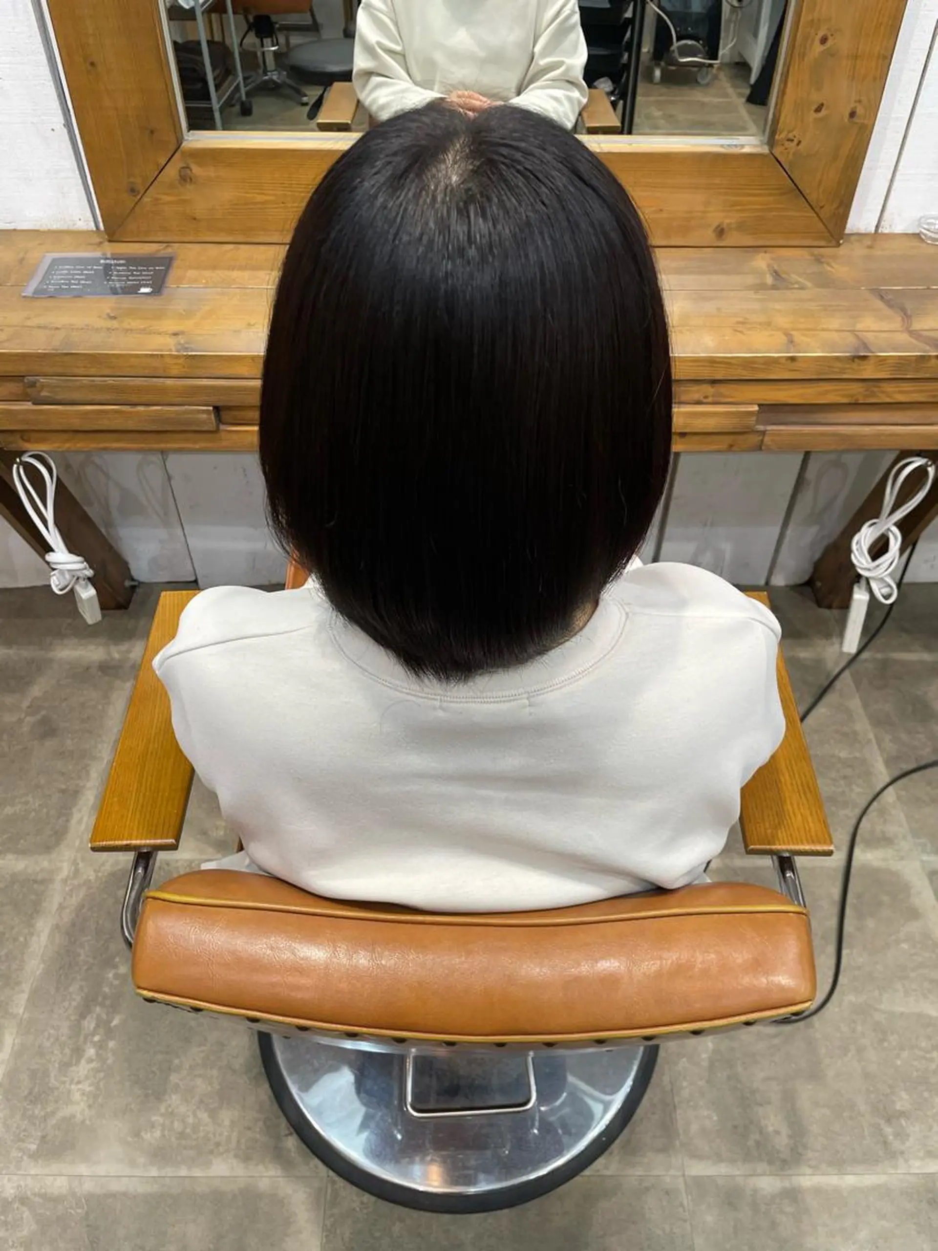 ショート 松田 恋のヘアスタイル