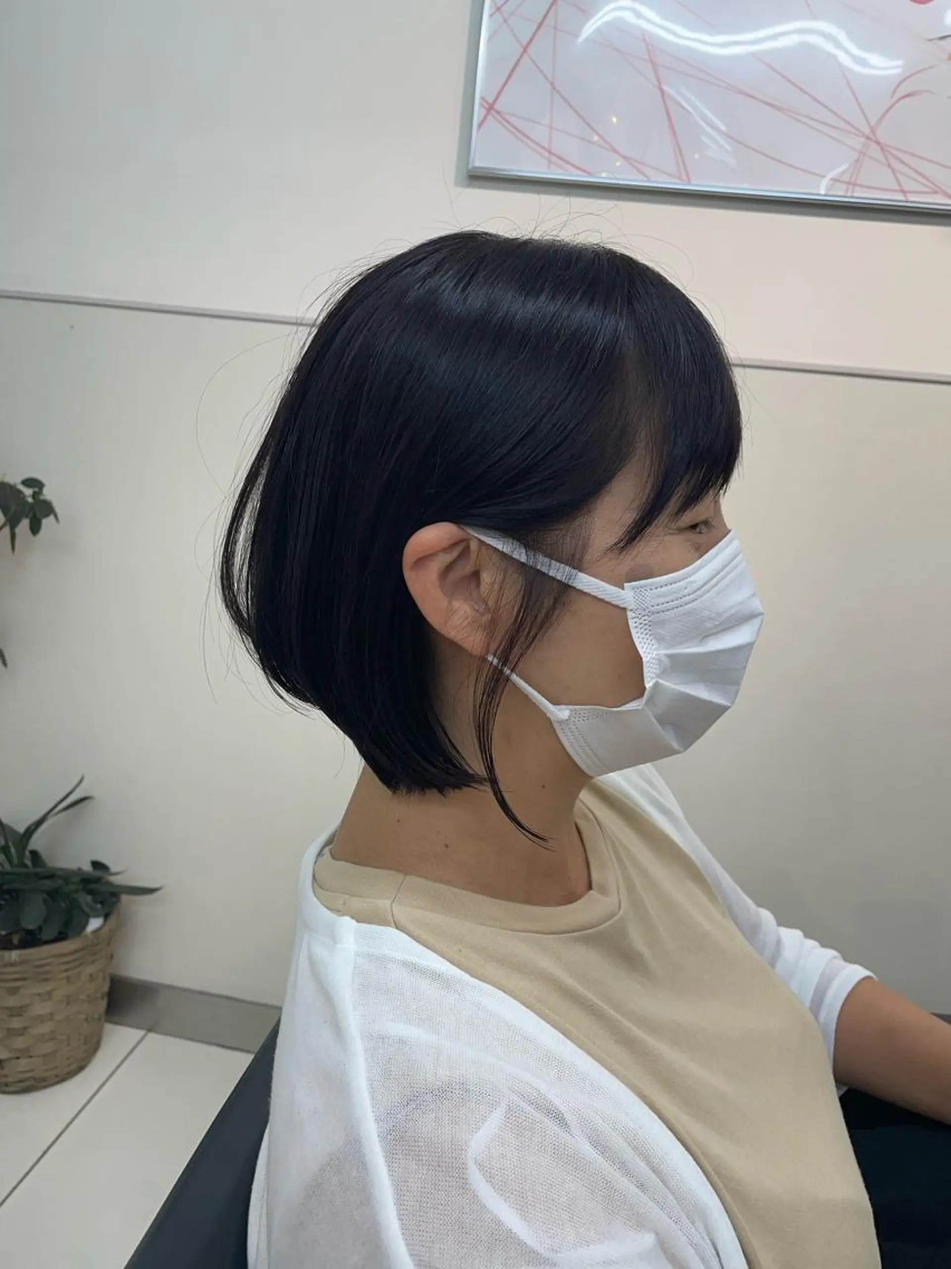 カラー メンズ縮毛矯正 メンズカット/のヘアスタイル