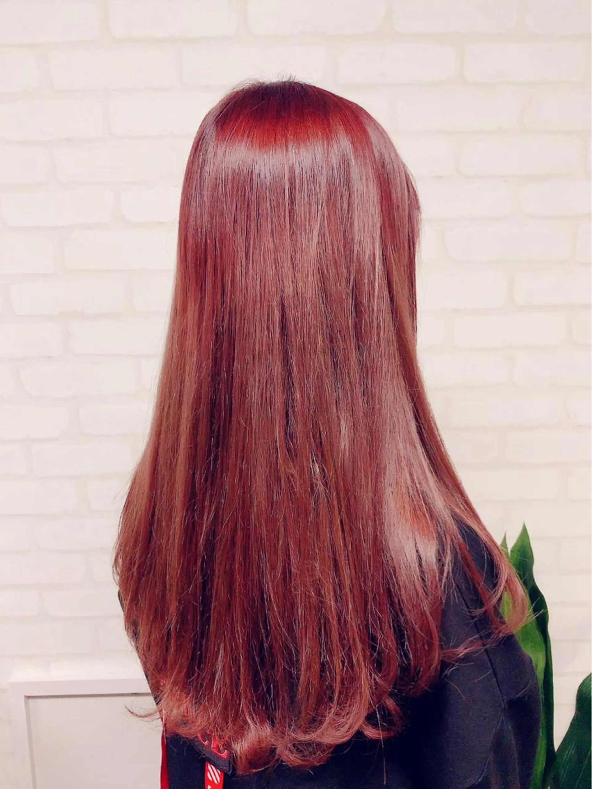 ロング カラー 銀座/レイヤーカット 🩵三浦紗弓🩵のヘアスタイル