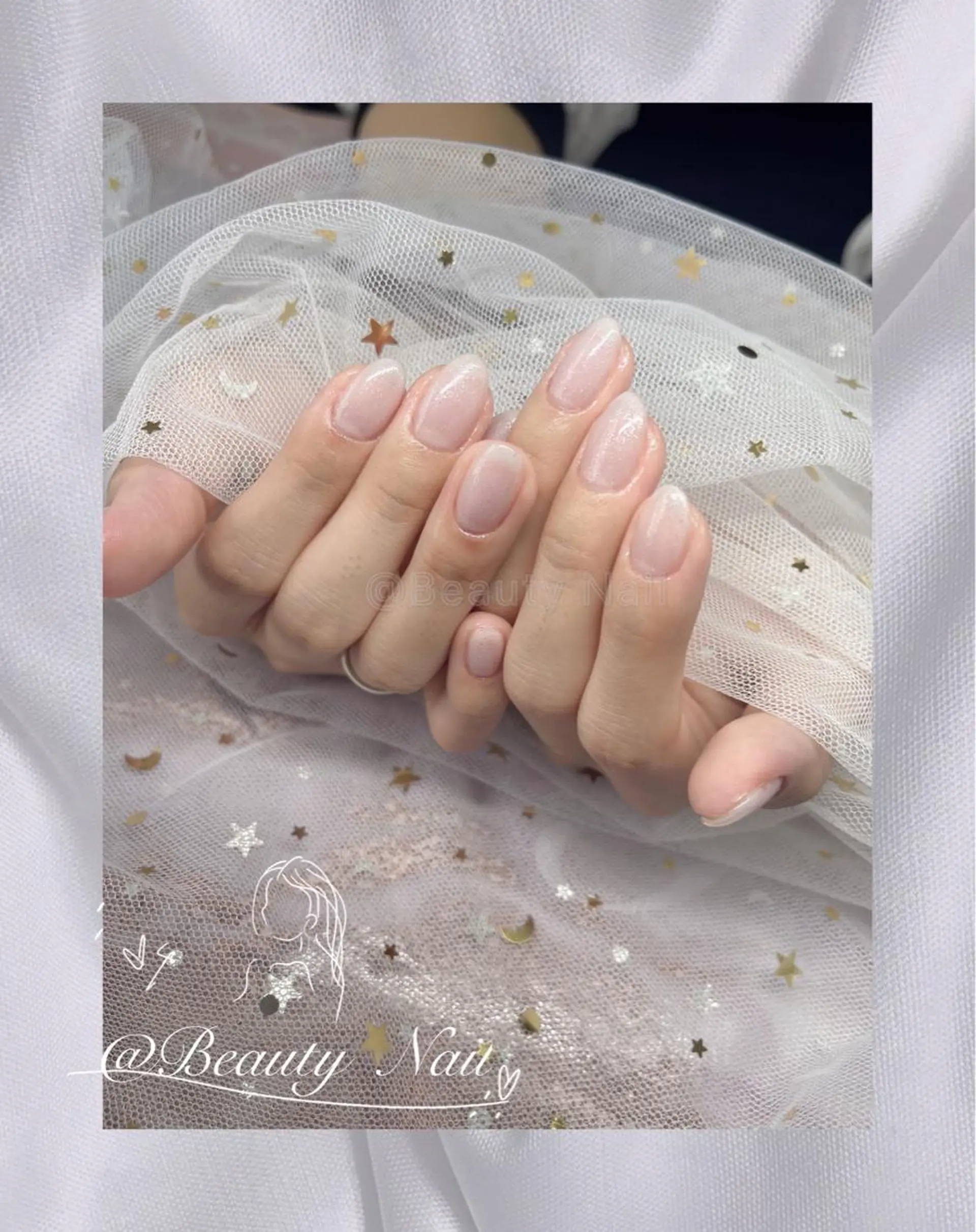 ネイル Moonstone Salonのネイルデザイン