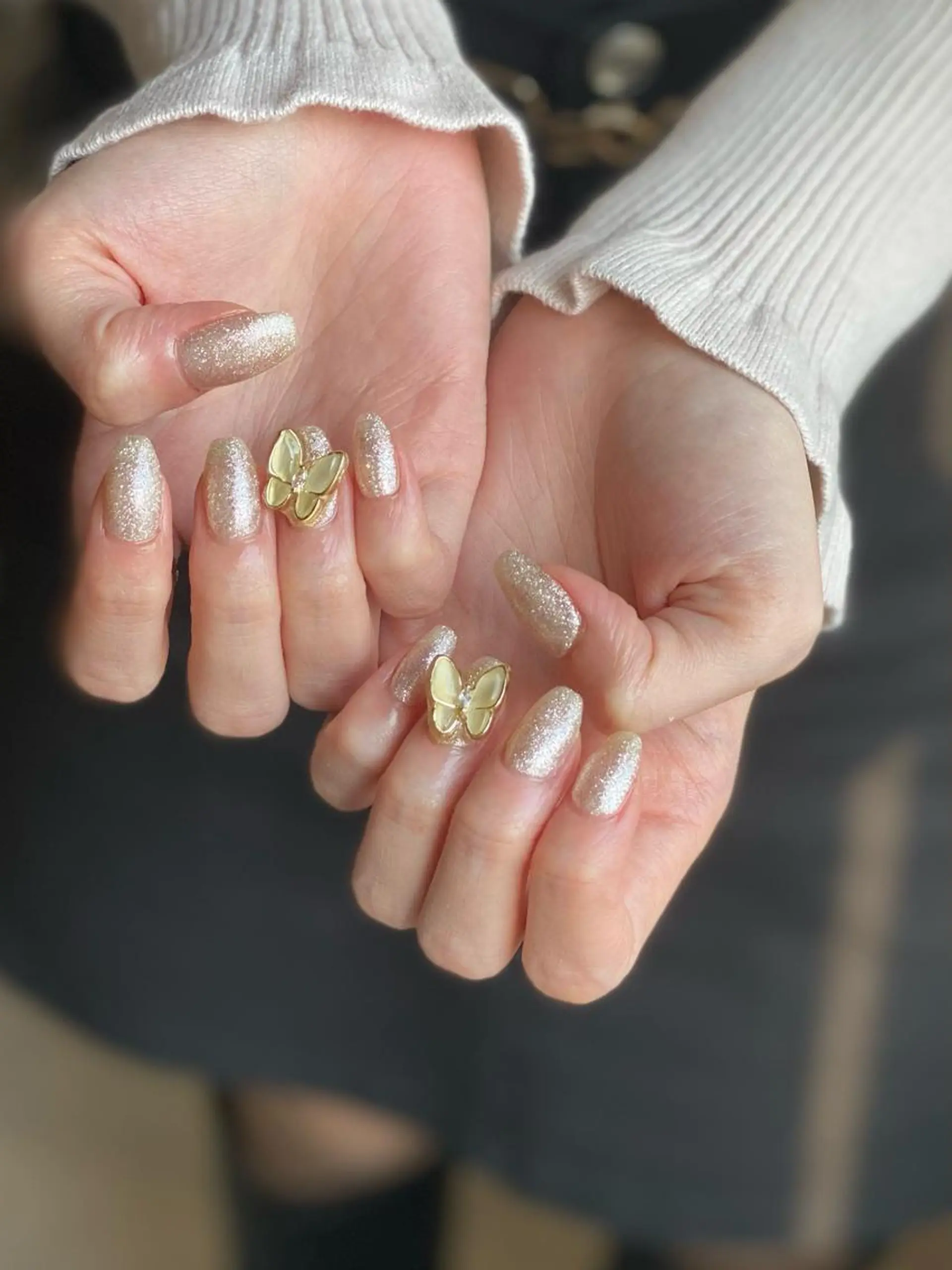 ネイル momoka shibuyaのネイルデザイン