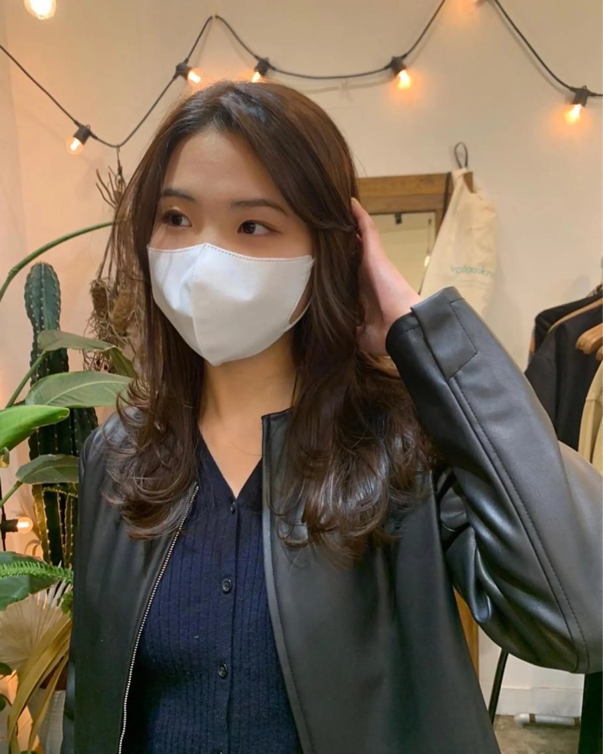 ロング 透明感カラー 🦋AYAのヘアスタイル