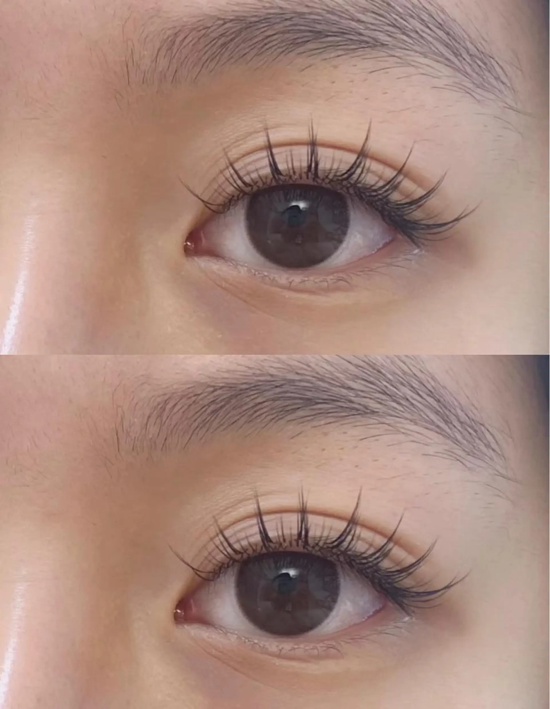 マツエク・マツパ ナチュラル ワンホンマツエク マツエク JuaneSalon 🌼池袋🌼のマツエク・マツパデザイン