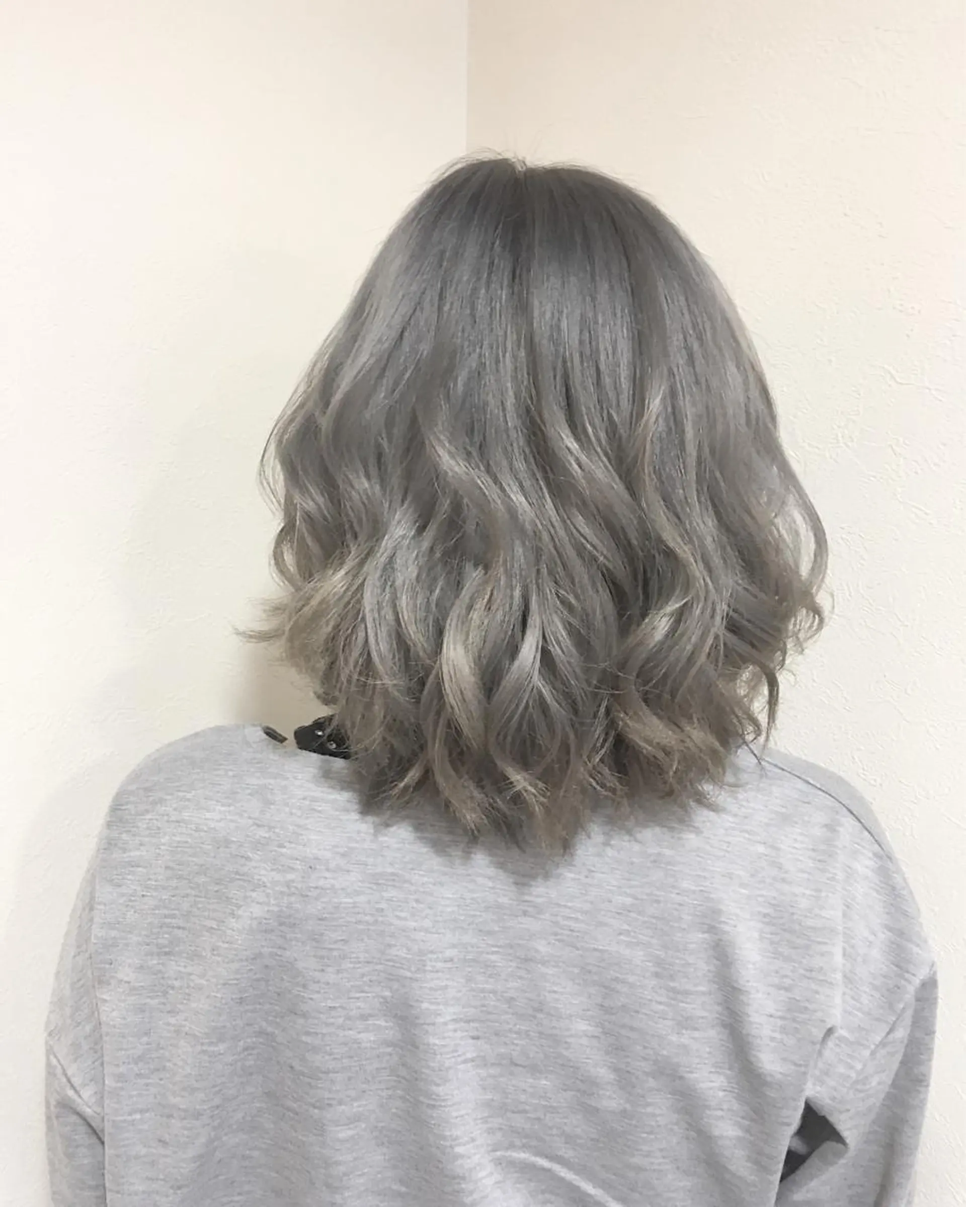 ショート ヤマグチ ヒカルのヘアスタイル