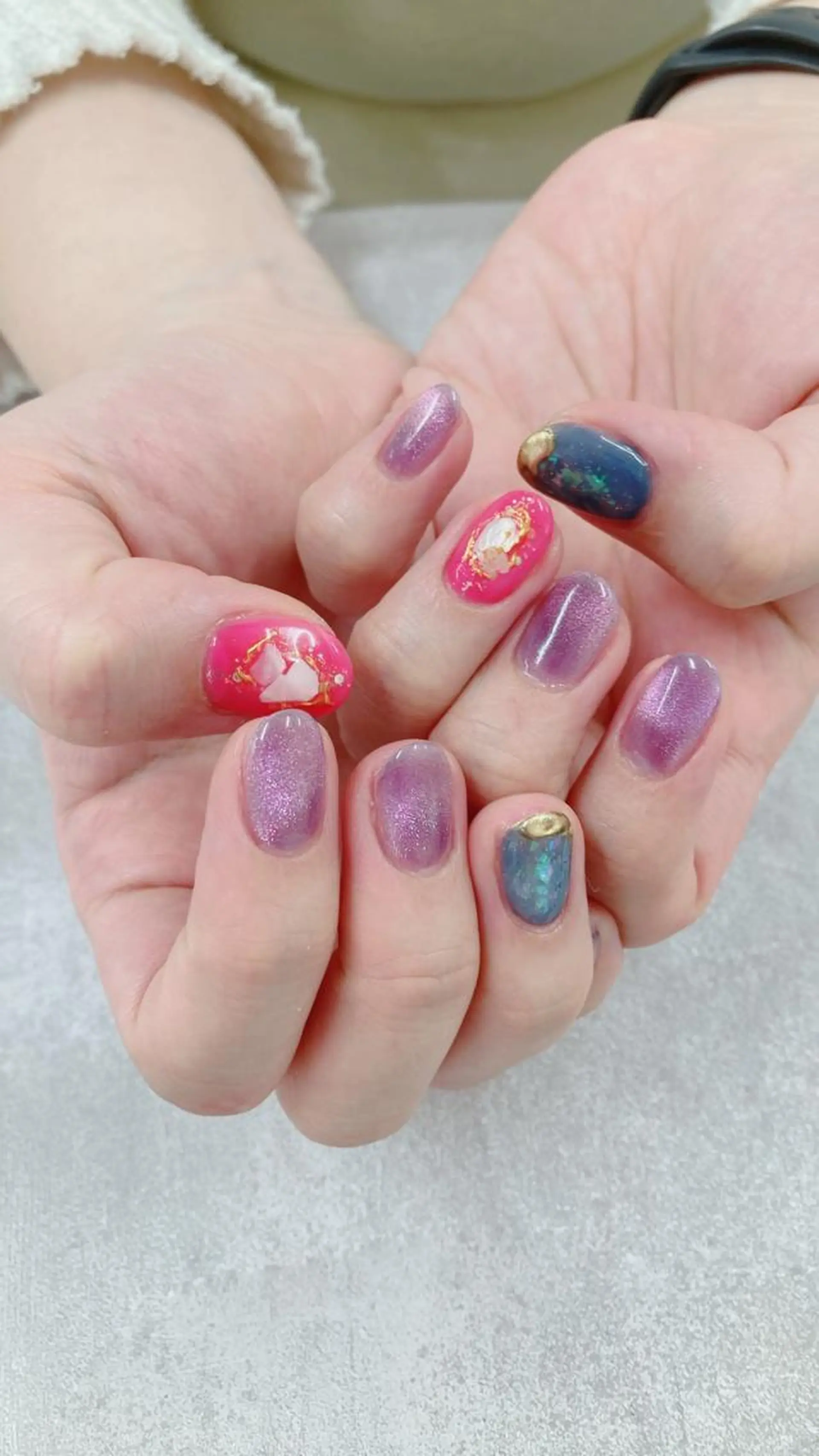 ネイル アートネイル Monica nails/福島のネイルデザイン