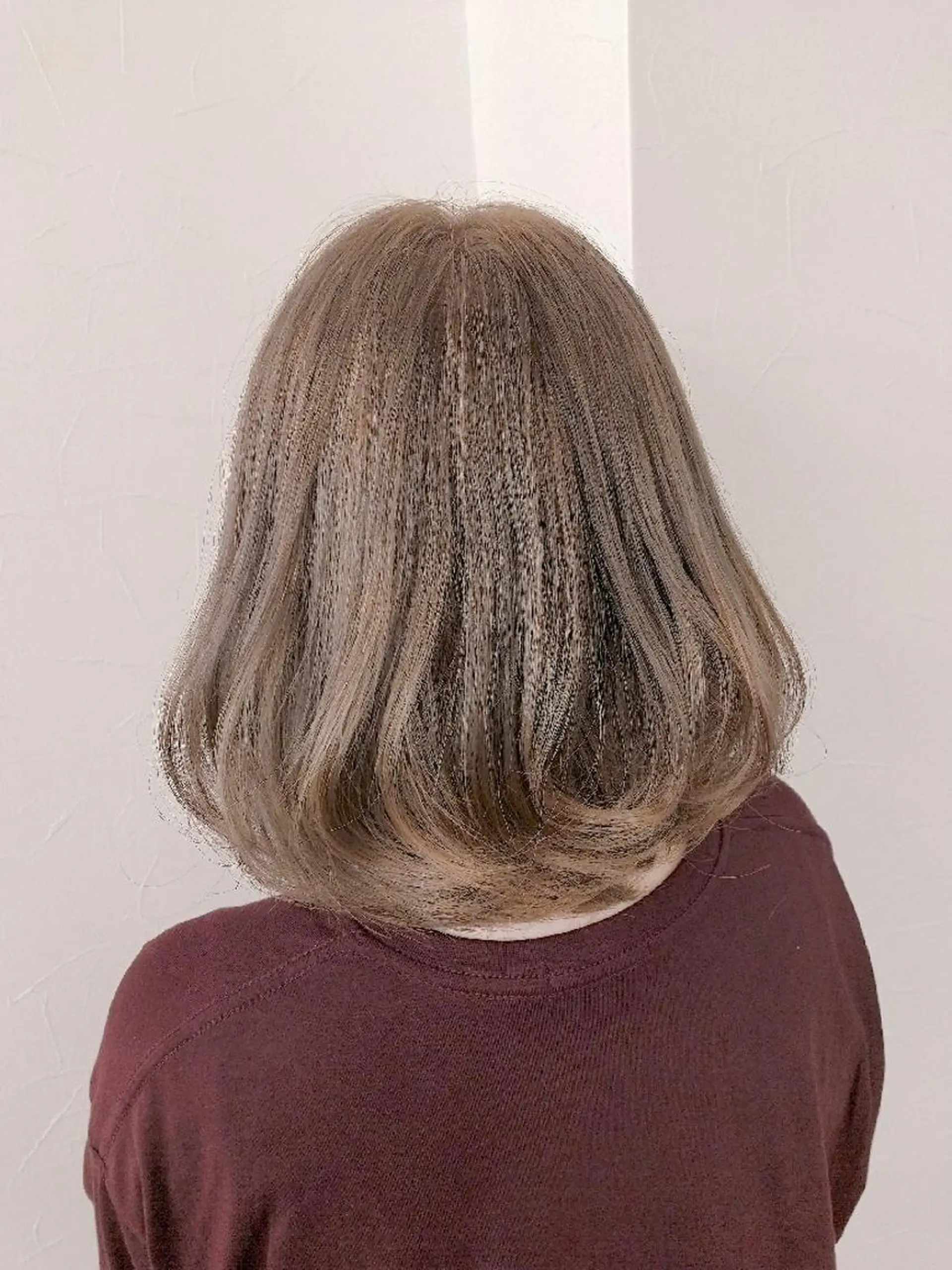 ショート カラー バレイヤージュ ブリーチ ダブルカラー グラデーションカラー ハイライトカラー デザインカラー 髪質改善Lilithのその他イメージ