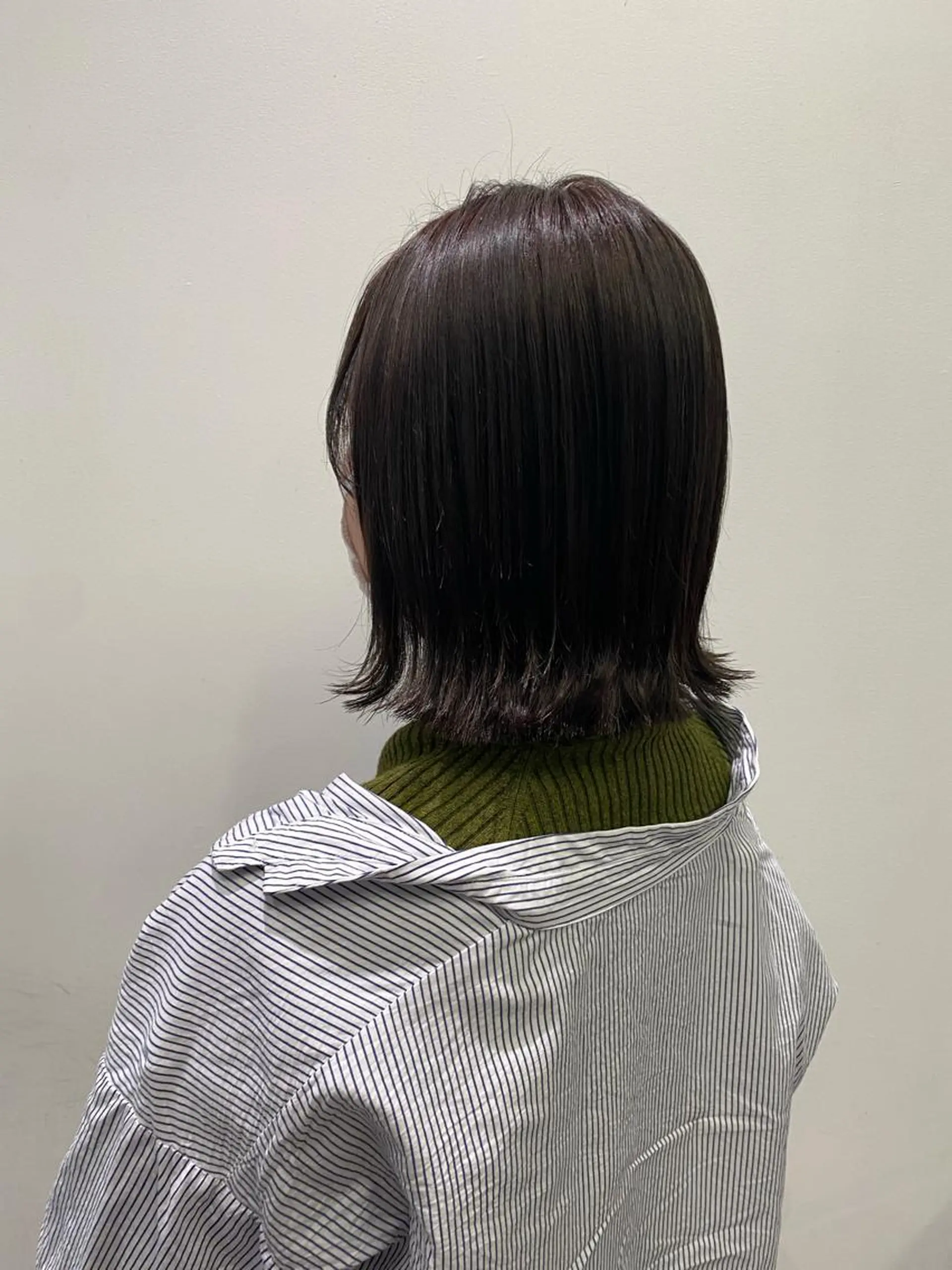 ショート カラー ベージュカラー ラベンダーカラー ラベンダーベージュ カット ヘアカラー トリートメント ✨透明感カラー✨ 🦖佐々木未来🦕のヘアスタイル