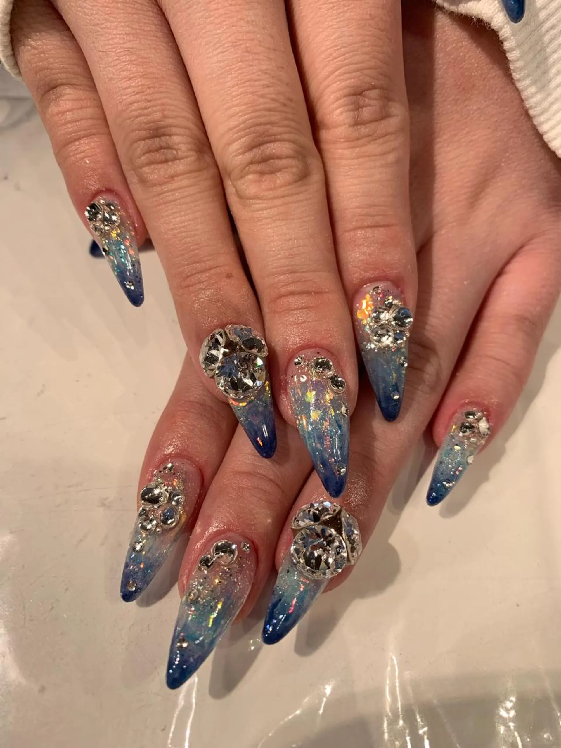 ネイル chatblanc ♡のネイルデザイン