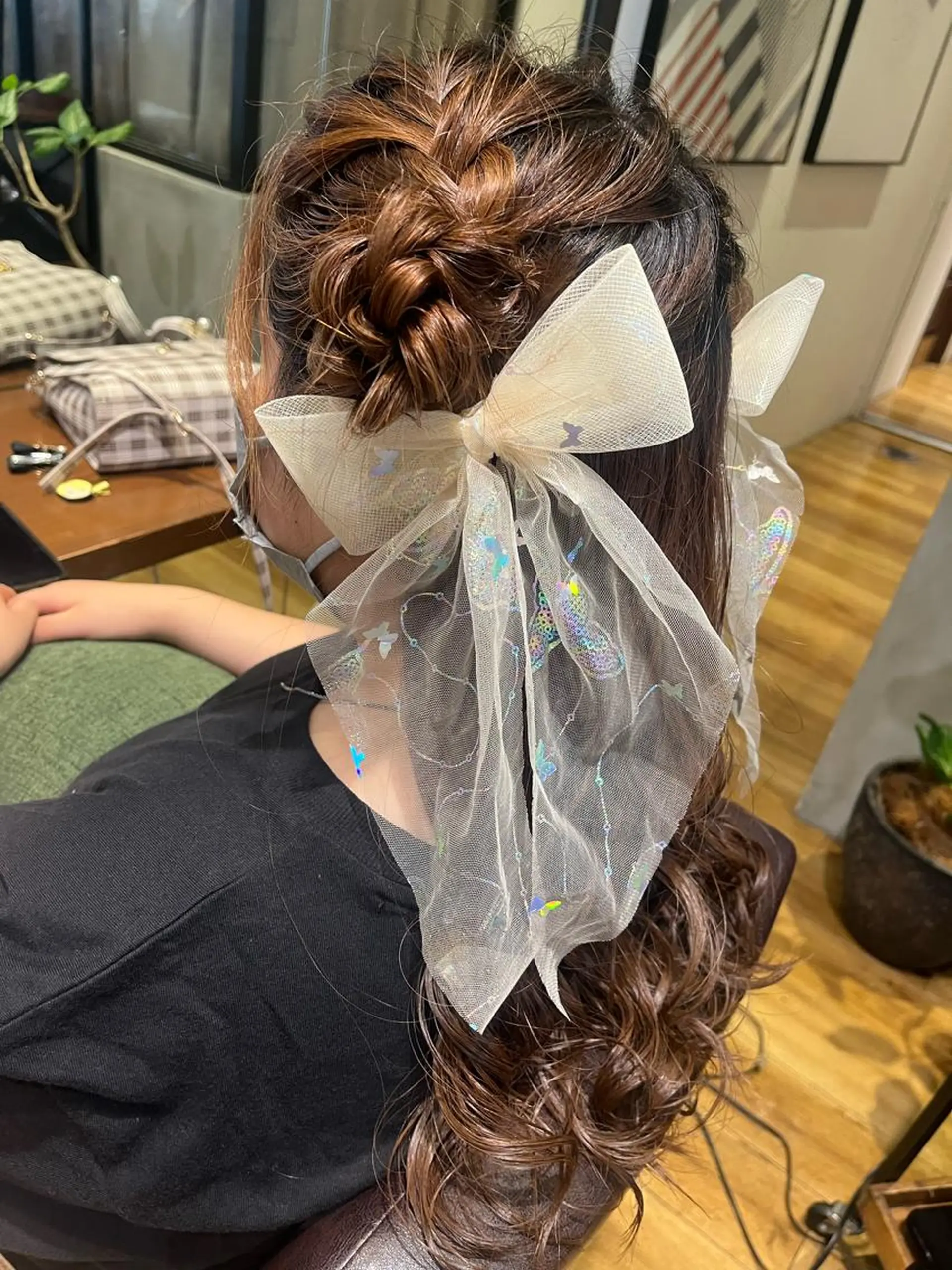 ロング ✿ すずかのヘアスタイル