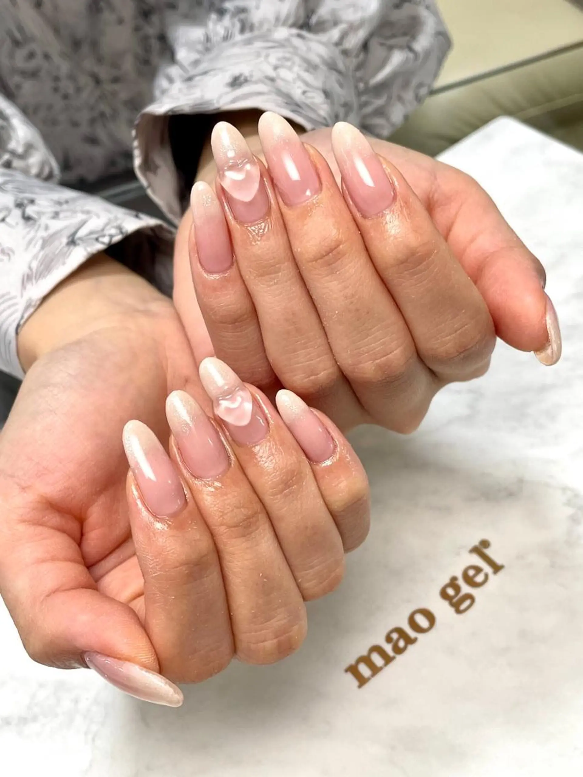 ネイル ハンドネイル ray's nailのネイルデザイン