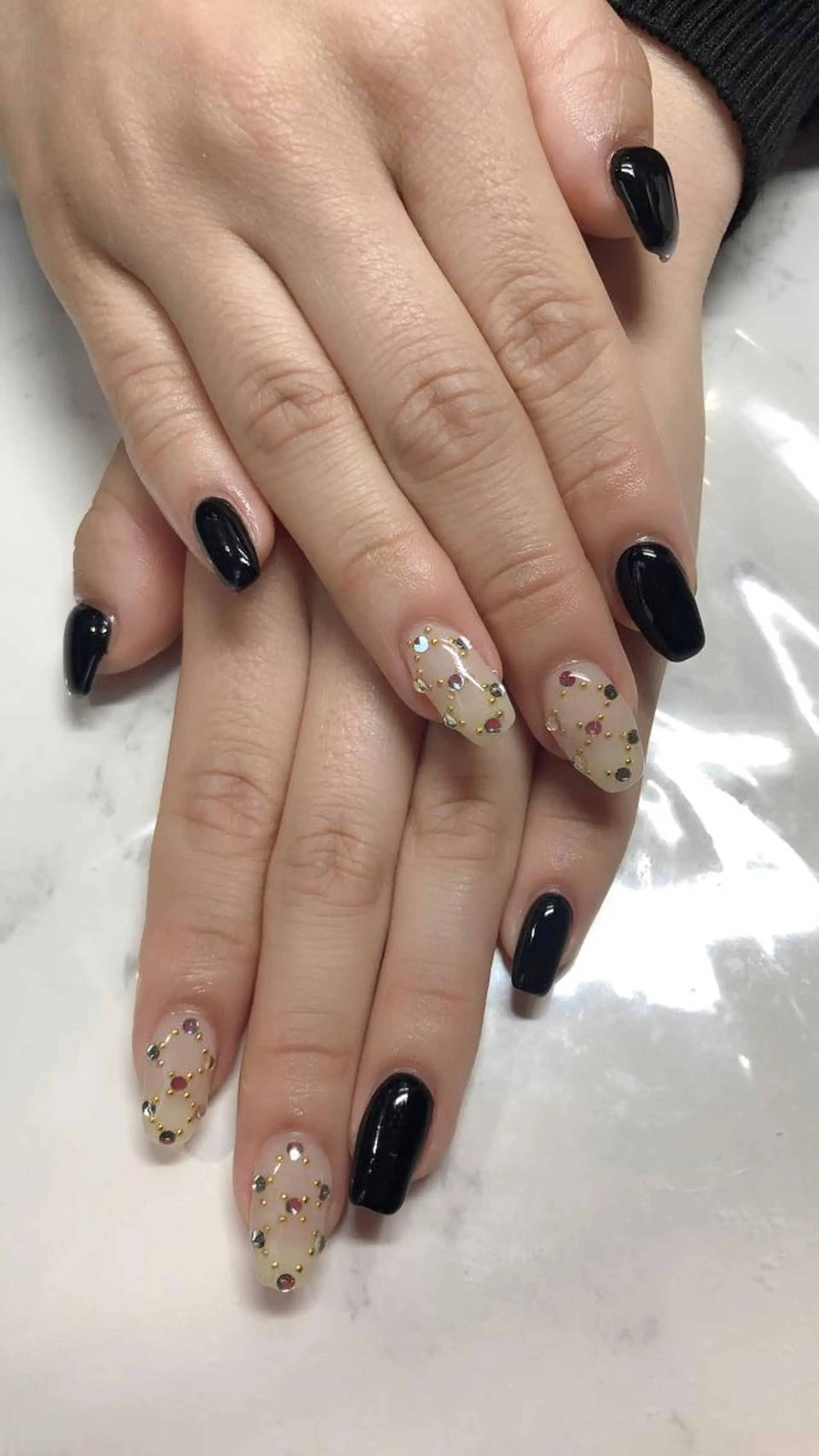 ネイル ✨アン ミユ✨のネイルデザイン