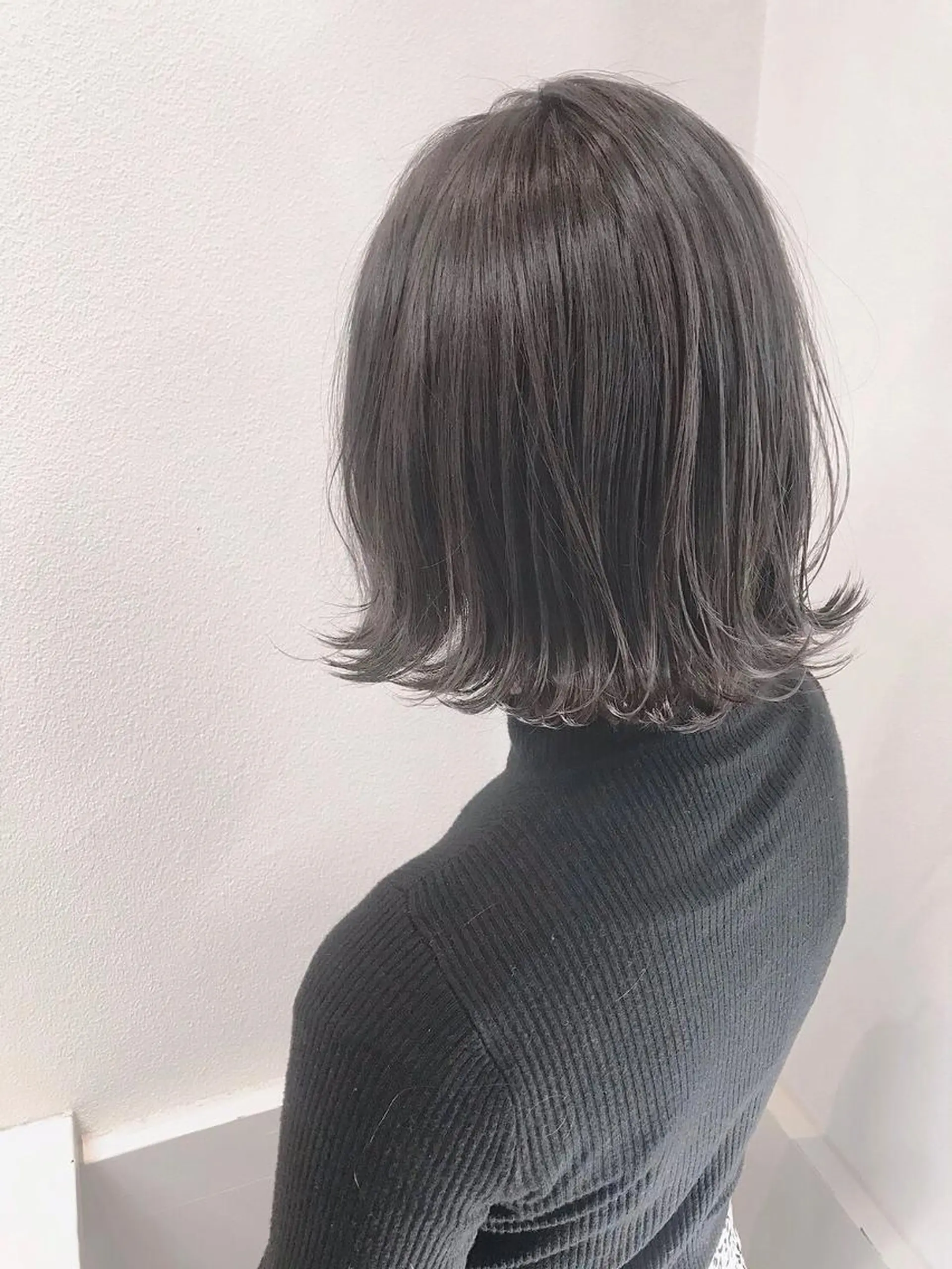 ショート カラー JILL by GiseL/天神のヘアスタイル