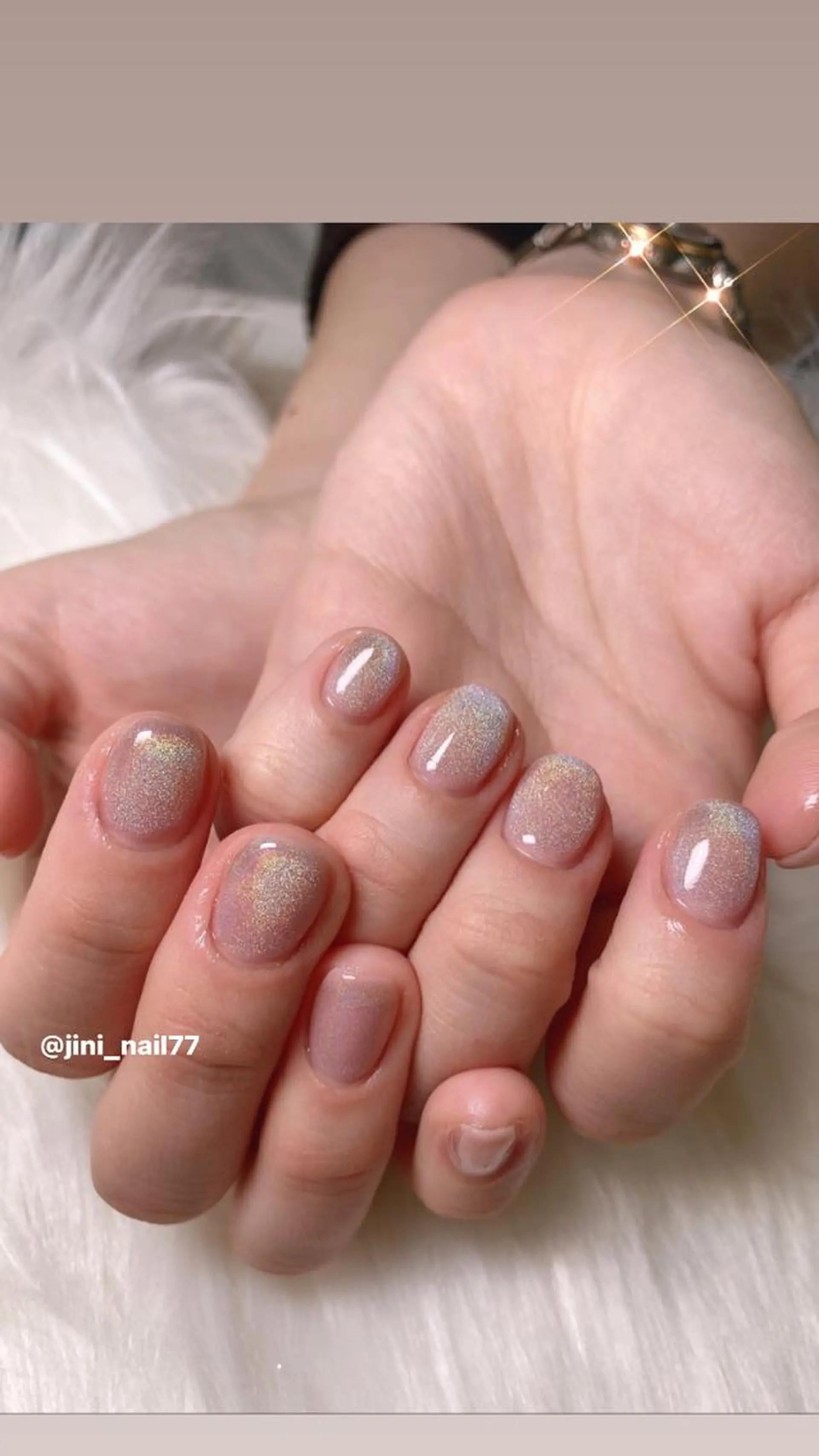 ネイル JINI NAIL所属・ジニ ネイルのネイルデザイン