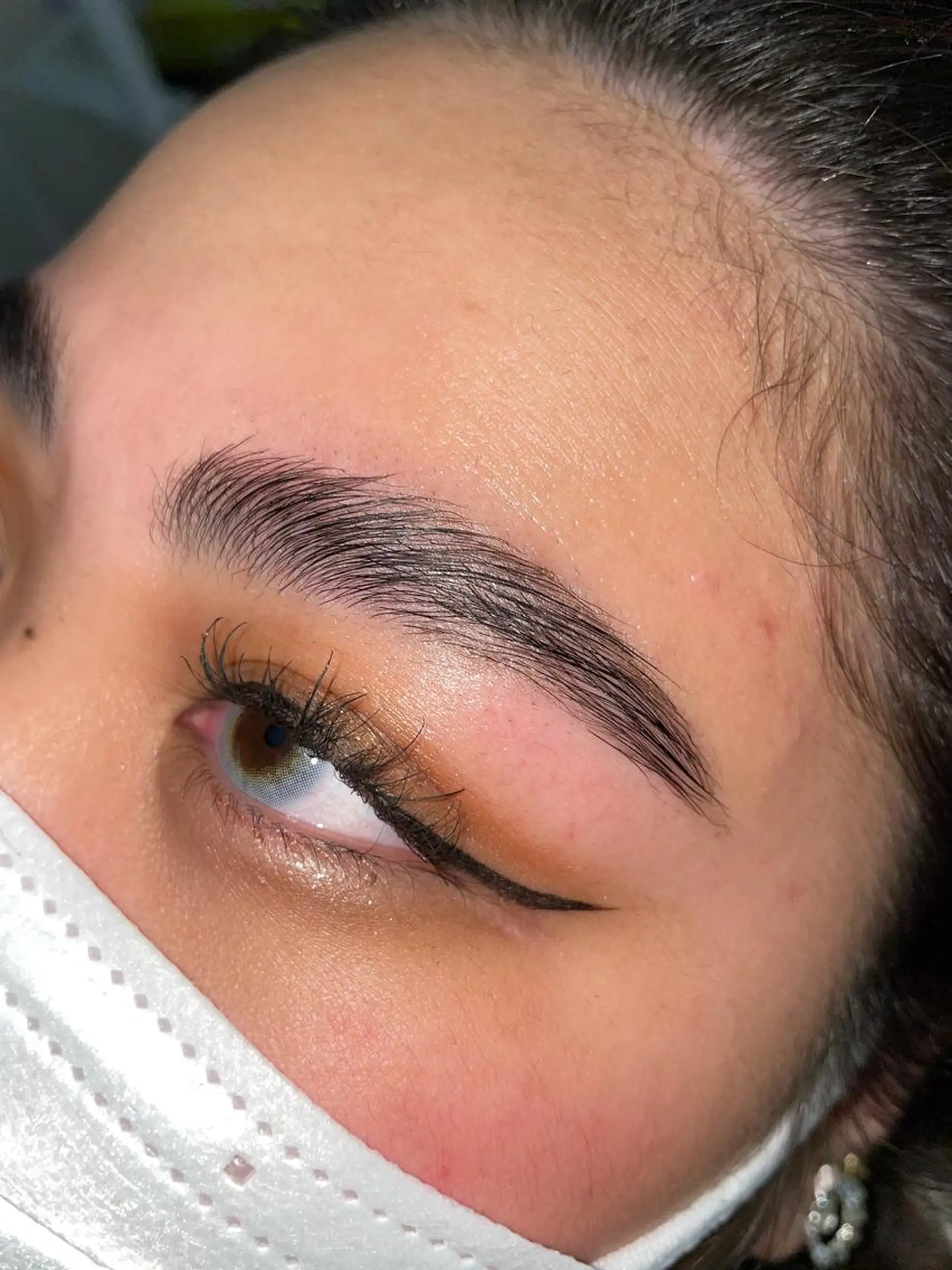 ミディアム ワックス脱毛 Mumu所属・Mumuネイル モデル募集中🪄のネイルデザイン