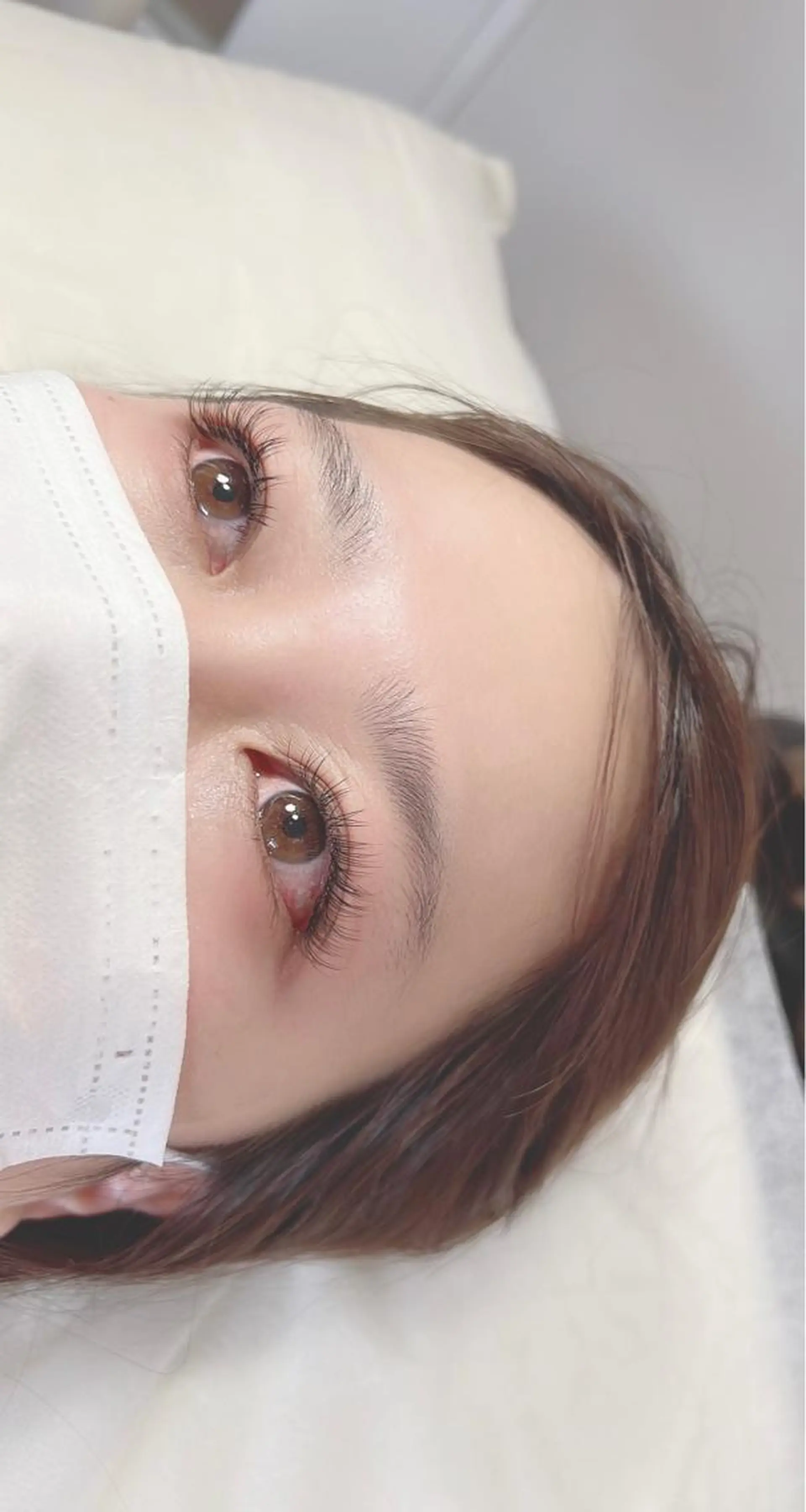 マツエク・マツパ CONSCIOUS eyelashのマツエク・マツパデザイン